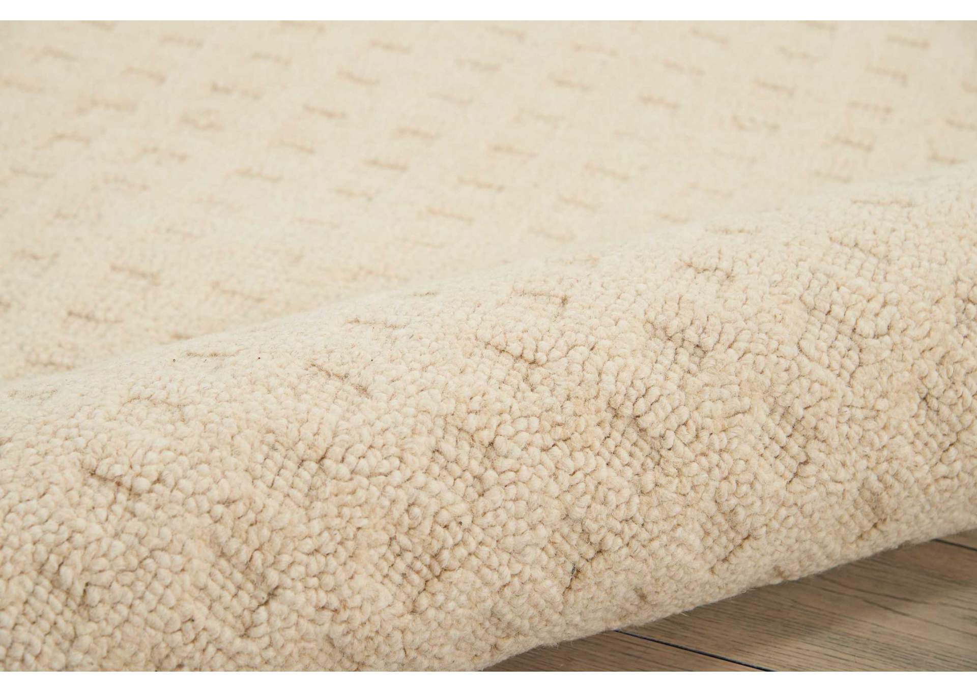 Nourison Marana MNN01 White 5'x8' Area Rug,Nourison