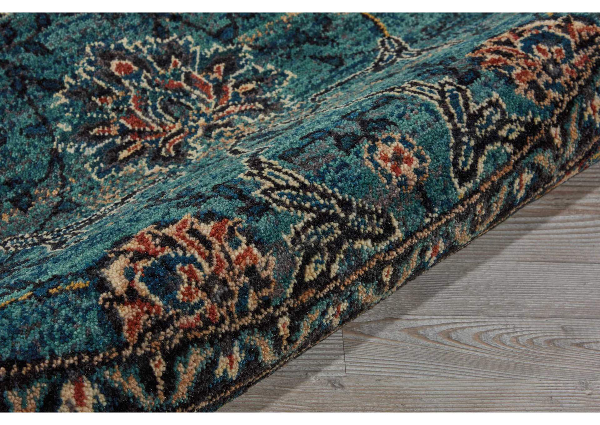 Nourison 2020 NR207 8' Round Area Rug,Nourison