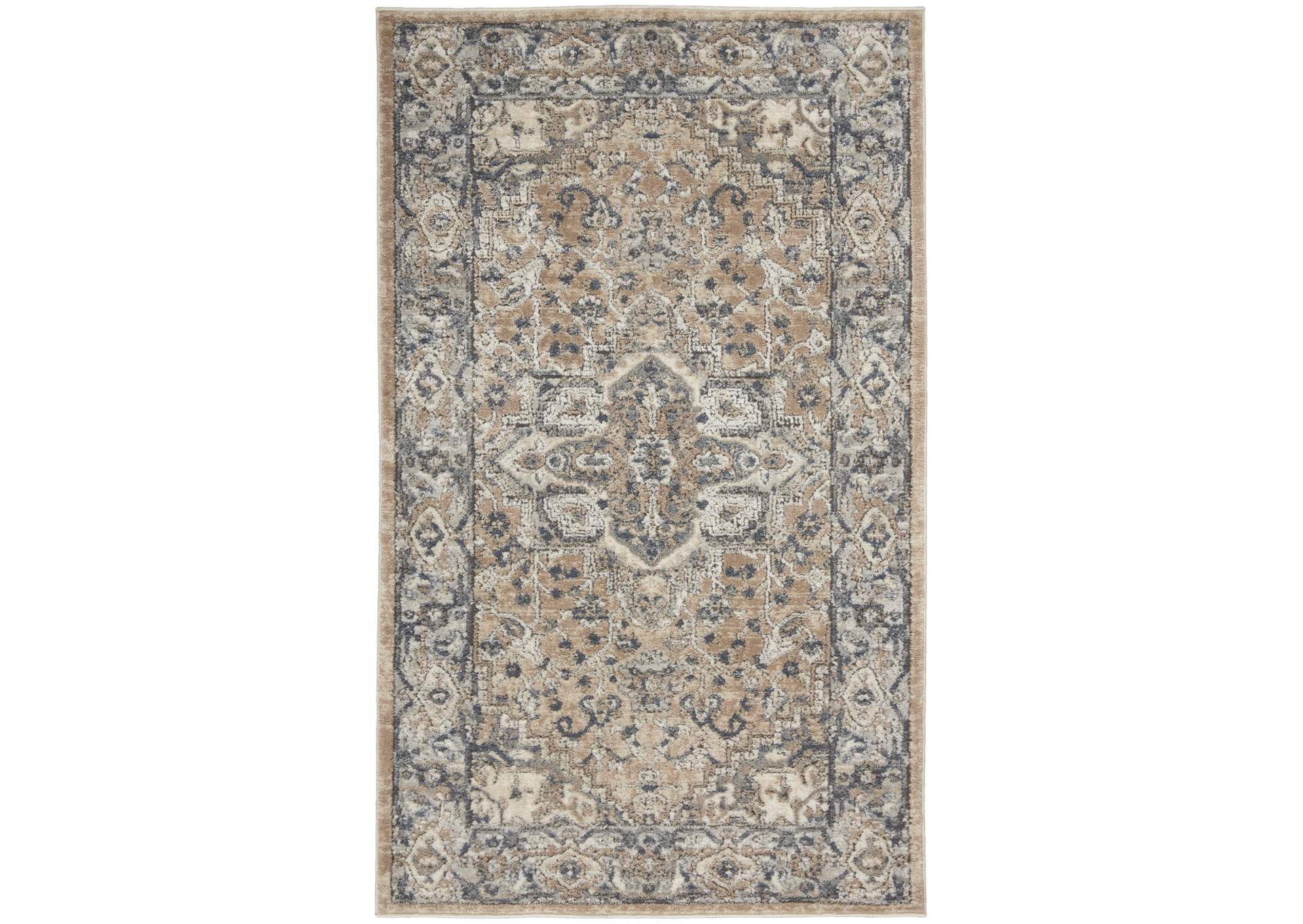 Nourison Quarry 3' x 5' Area Rug,Nourison