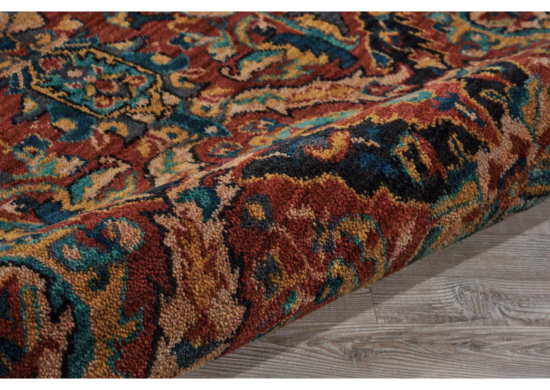 Nourison 2020 NR205 5' Round Area Rug,Nourison