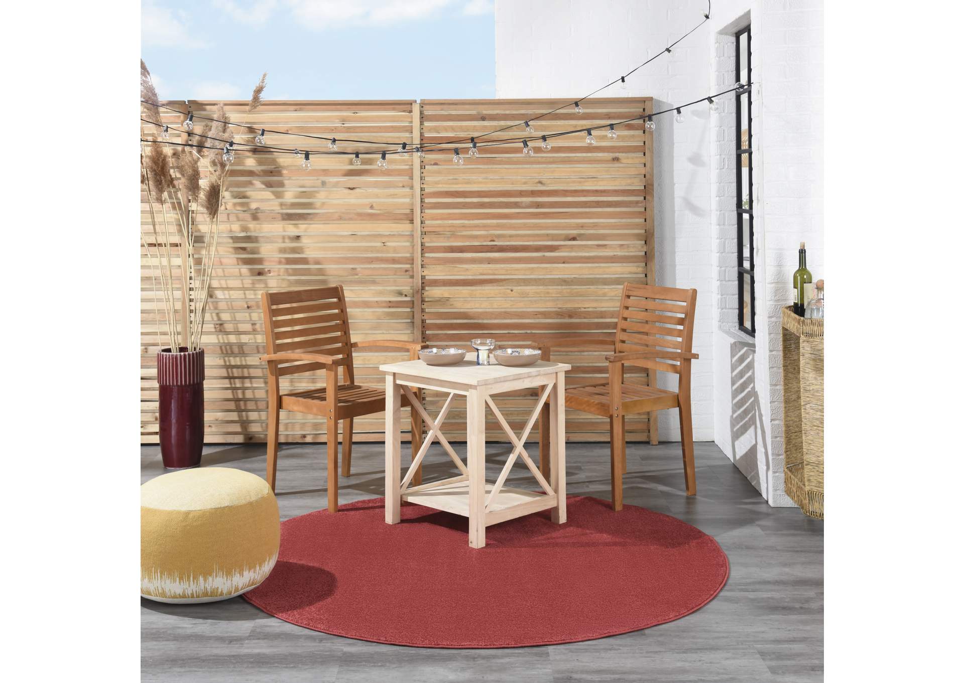 Nourison Nourison Essentials 6' Round Area Rug,Nourison