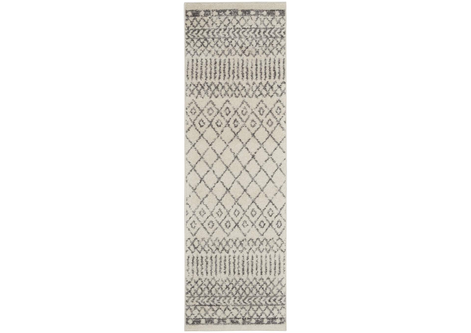 Nourison Passion 6' Runner Area Rug,Nourison