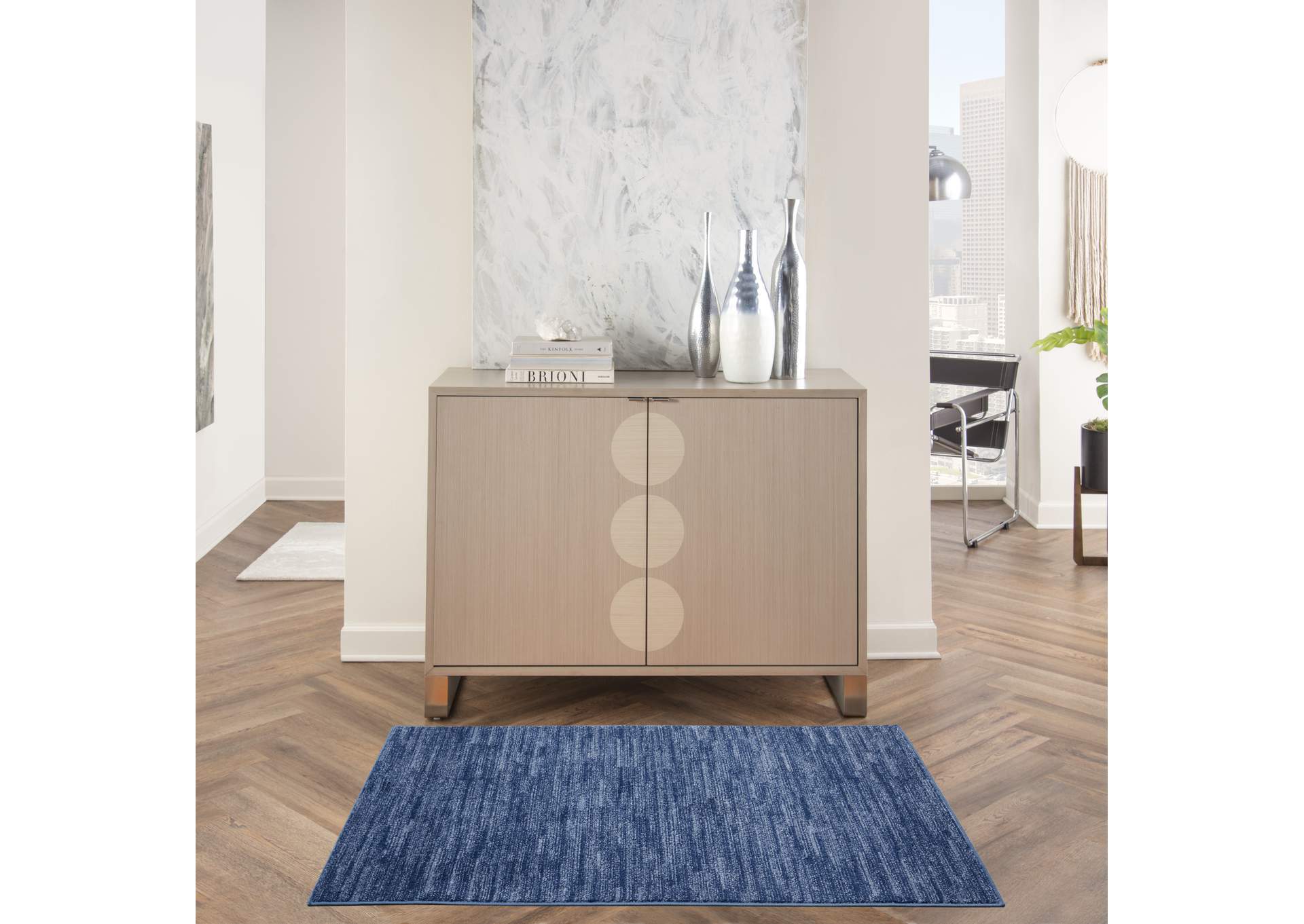 Nourison Nourison Essentials 3' x 5' Area Rug,Nourison