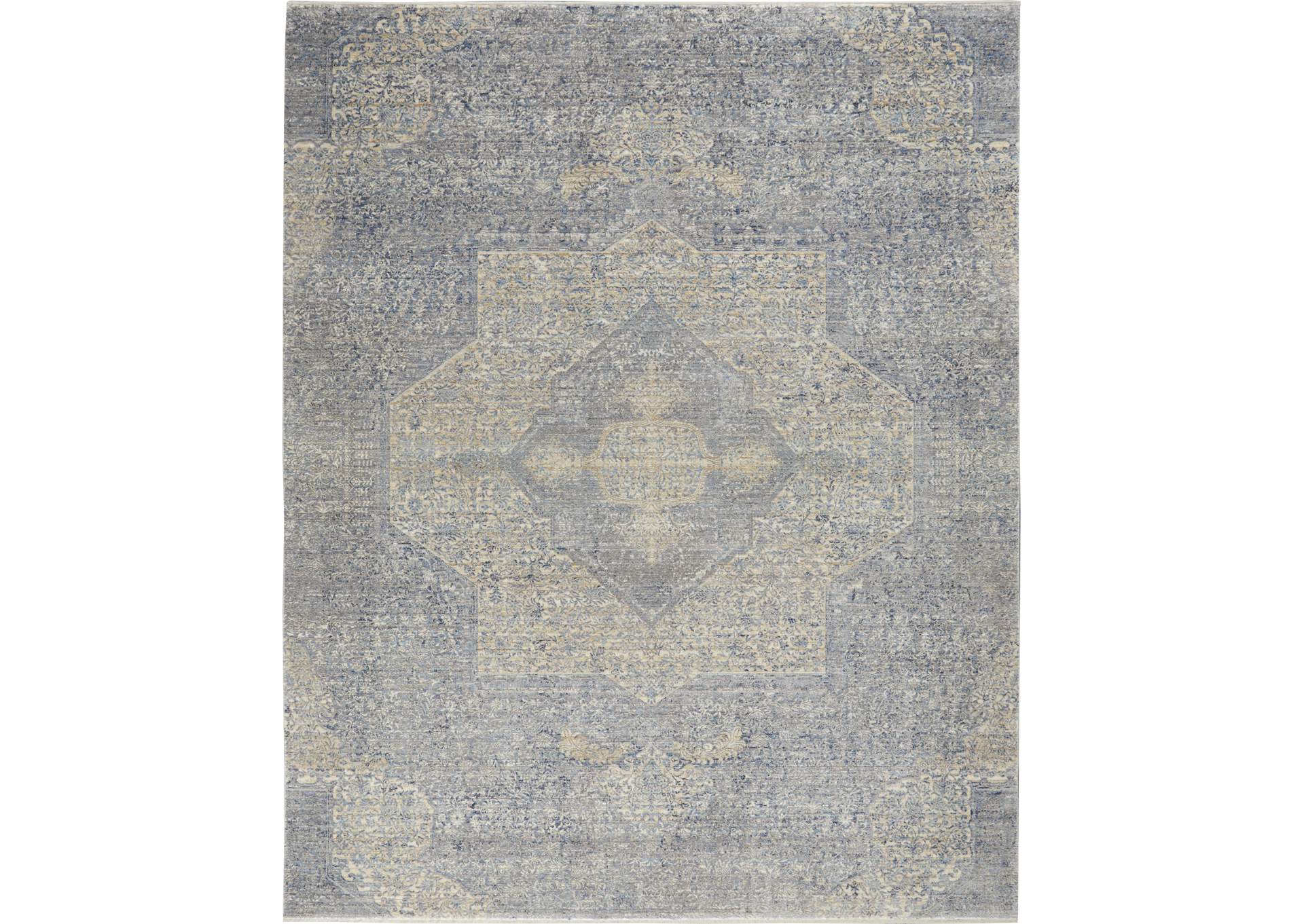 Nourison Lustrous Weave 9' x 12' Area Rug,Nourison