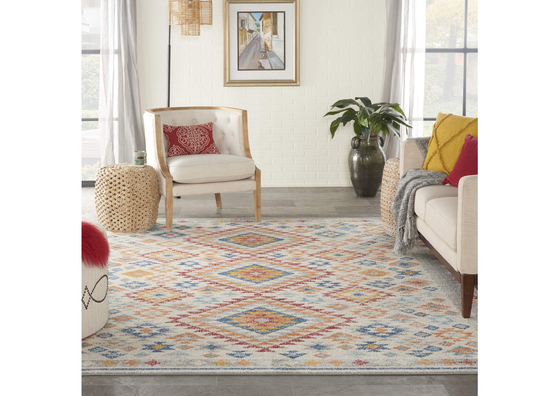 Nourison Passion 8' x 10' Area Rug,Nourison