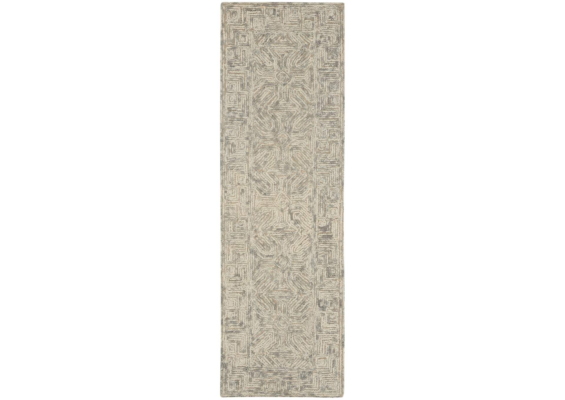 Nourison Colorado 8' Runner Area Rug,Nourison