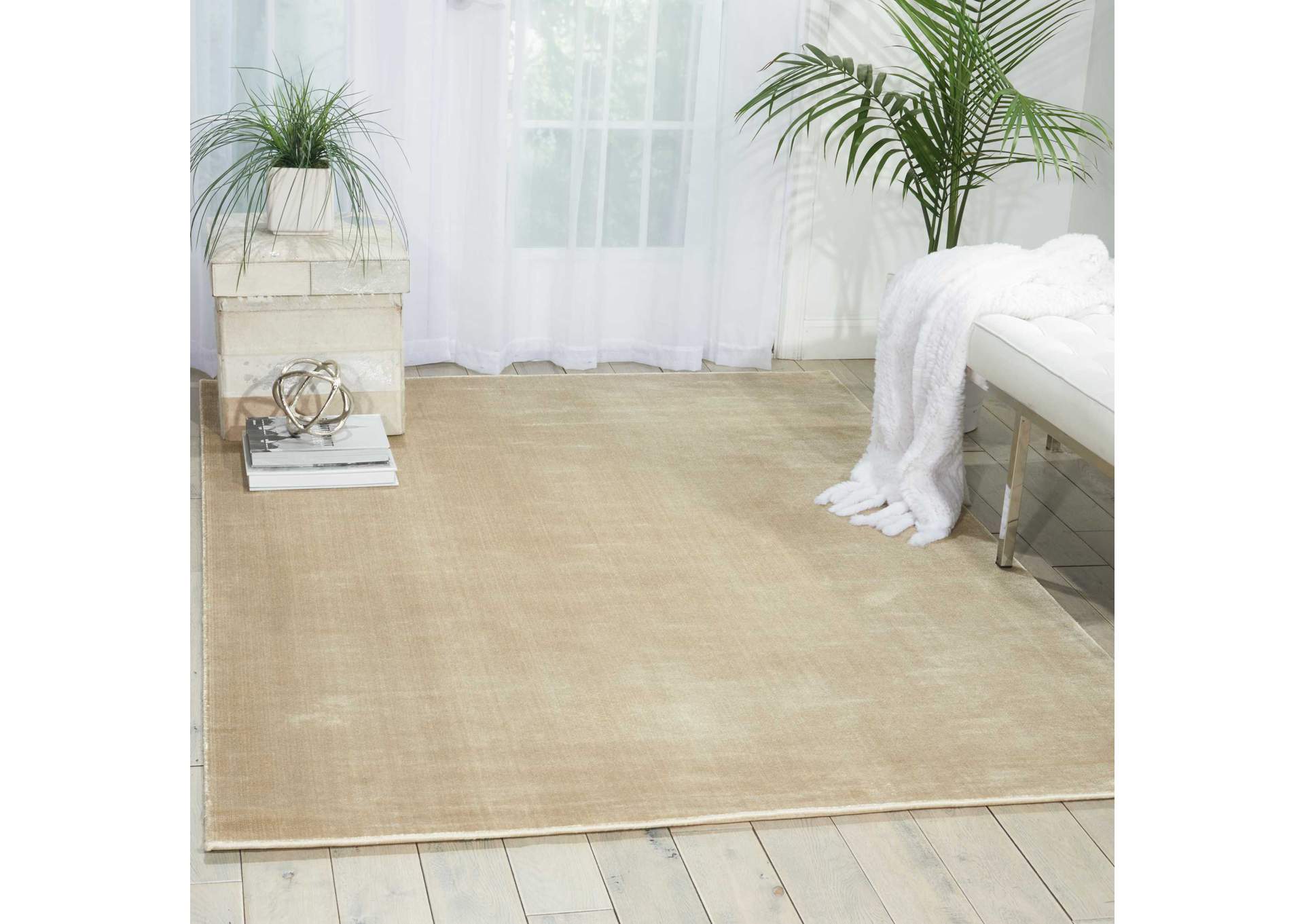 Nourison Starlight STA06 Blue 5'x8' Area Rug,Nourison