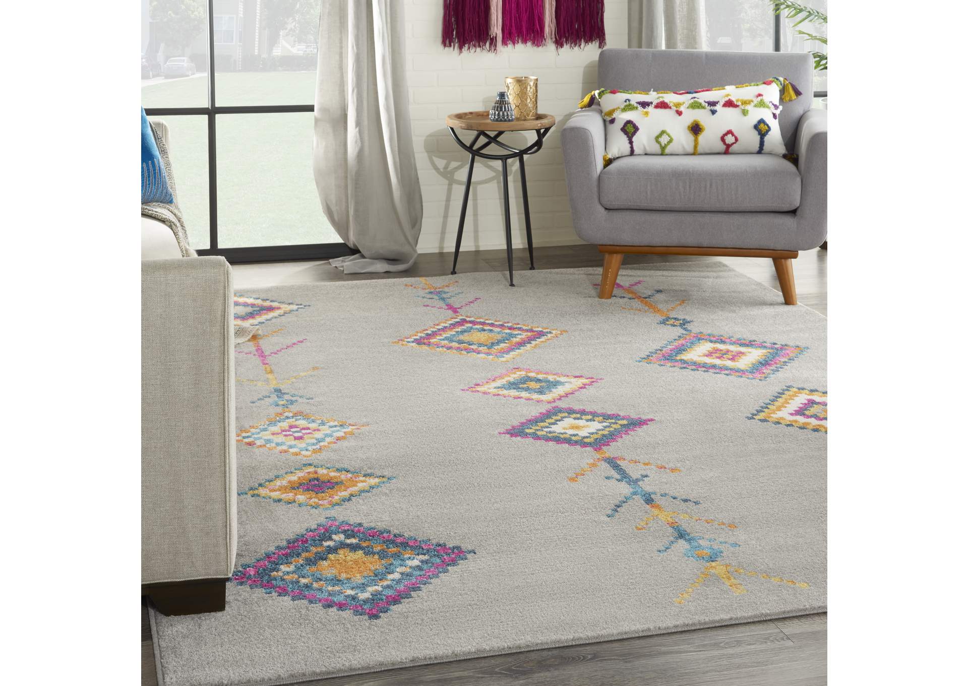 Nourison Passion 7' x 10' Area Rug,Nourison