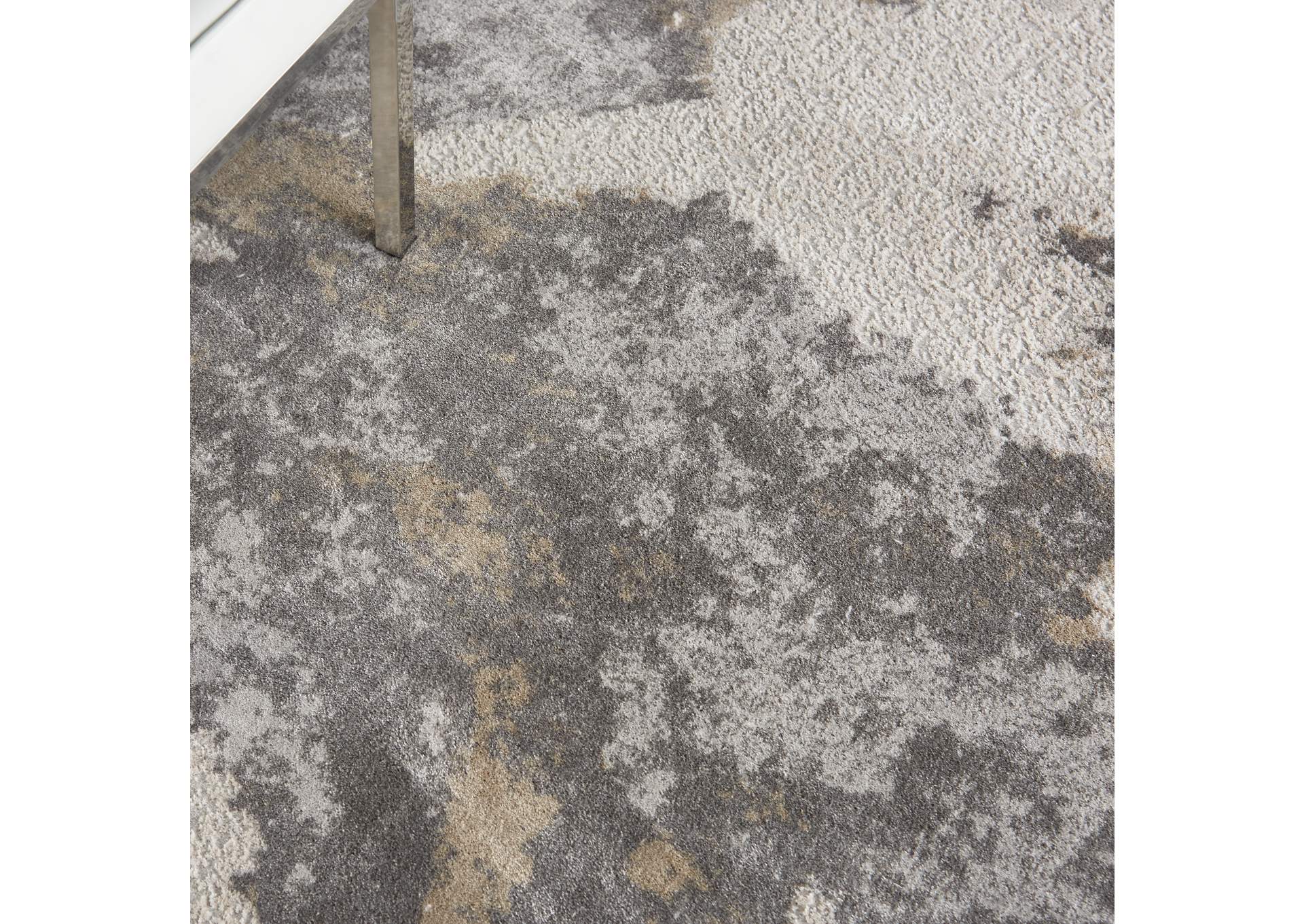 Nourison Silky Textures 4' x 6' Area Rug,Nourison