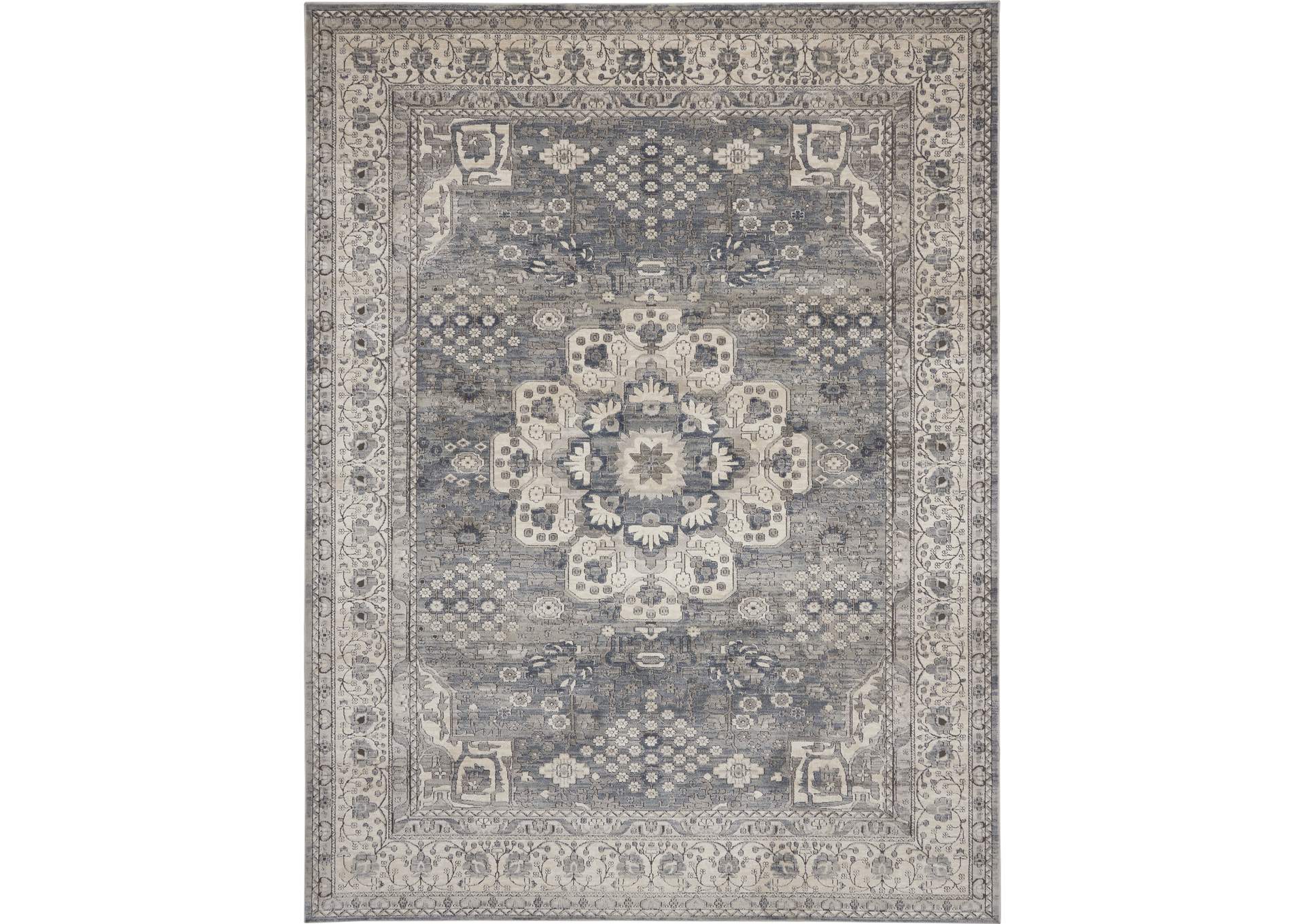 Nourison Quarry 8' x 10' Persian Area Rug,Nourison