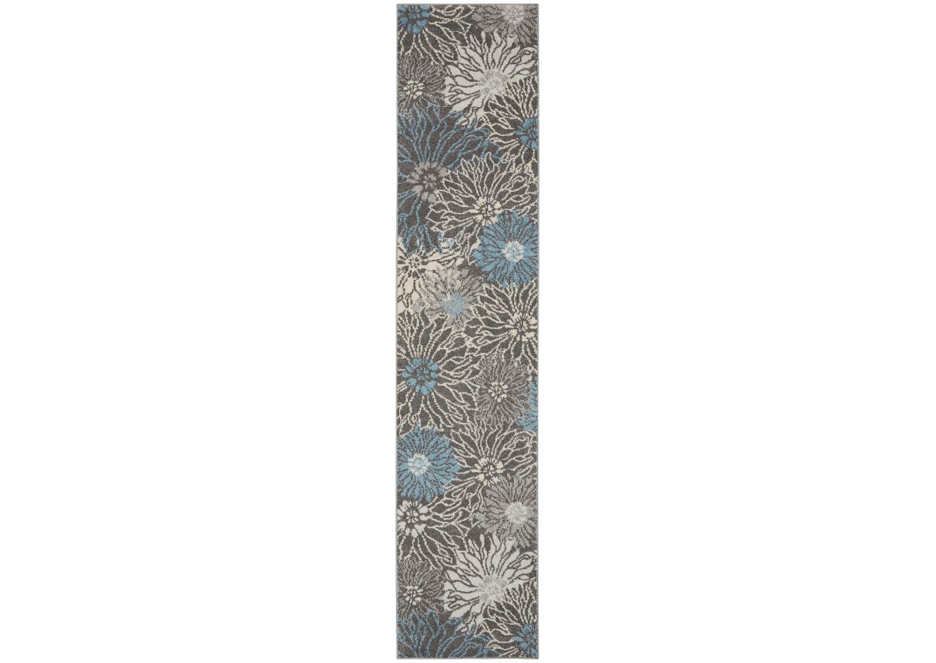 Nourison Passion 10' Runner Area Rug,Nourison