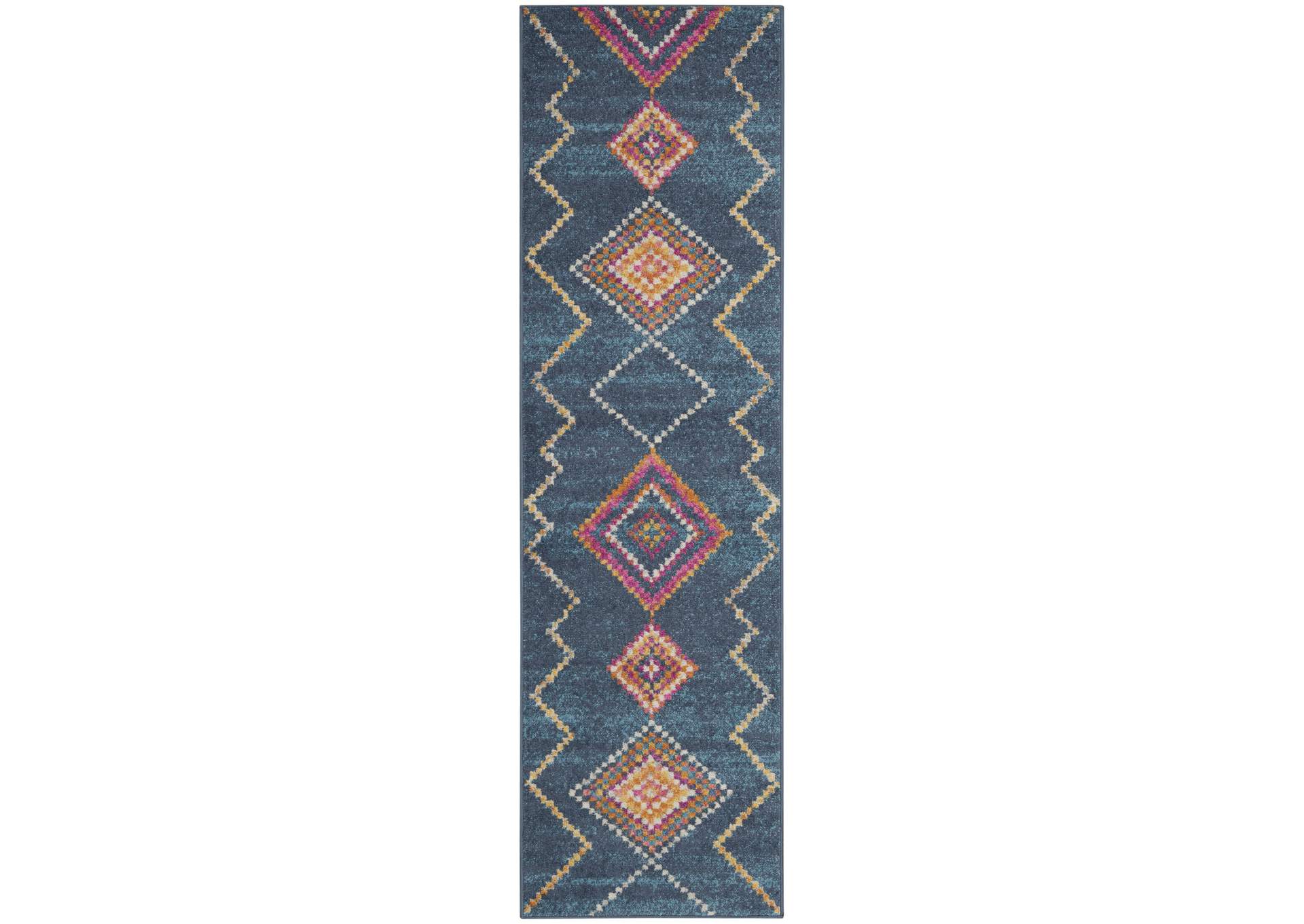 Nourison Passion 8' Runner Area Rug,Nourison