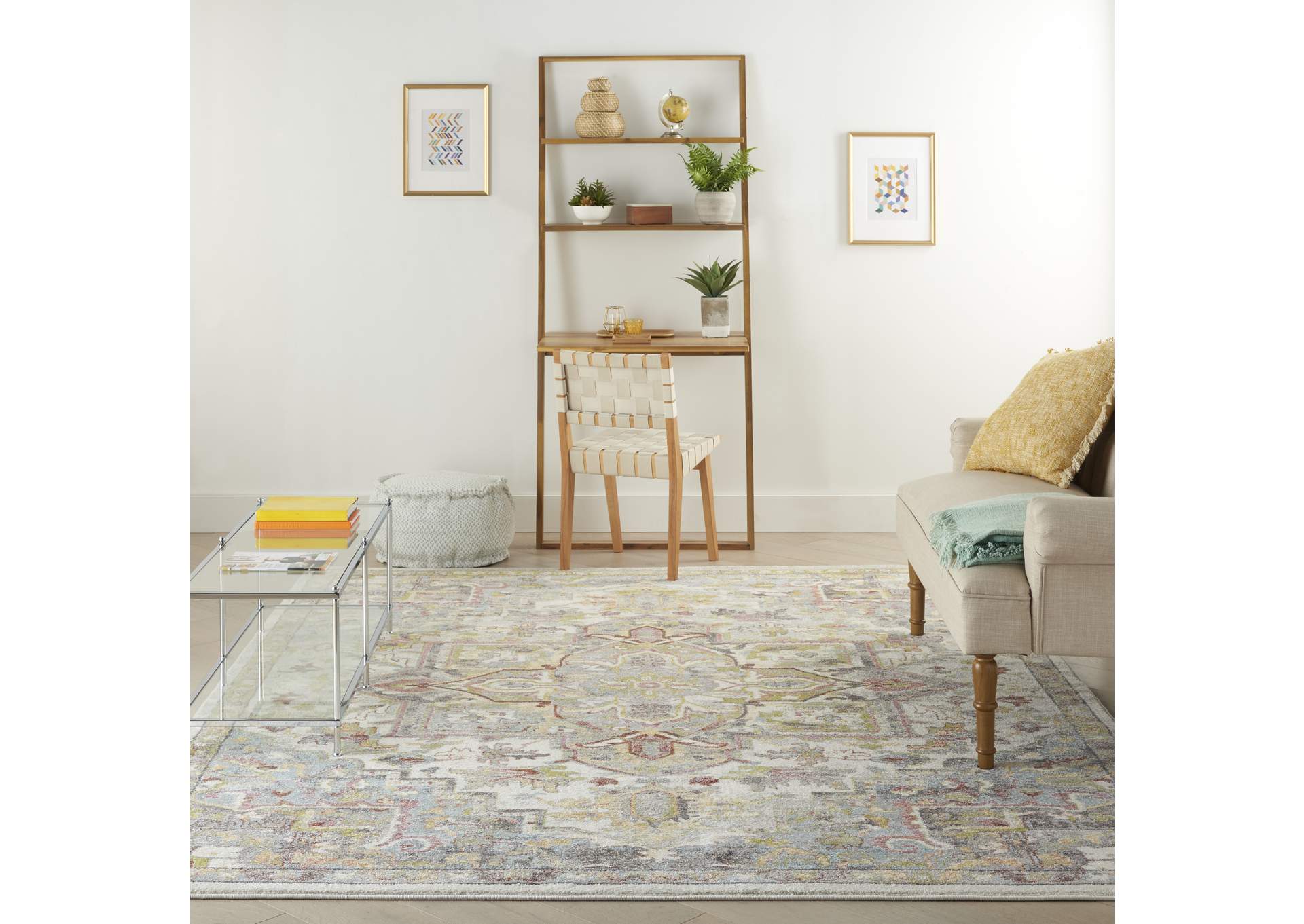 Nourison Soraya 8'x10' Area Rug,Nourison