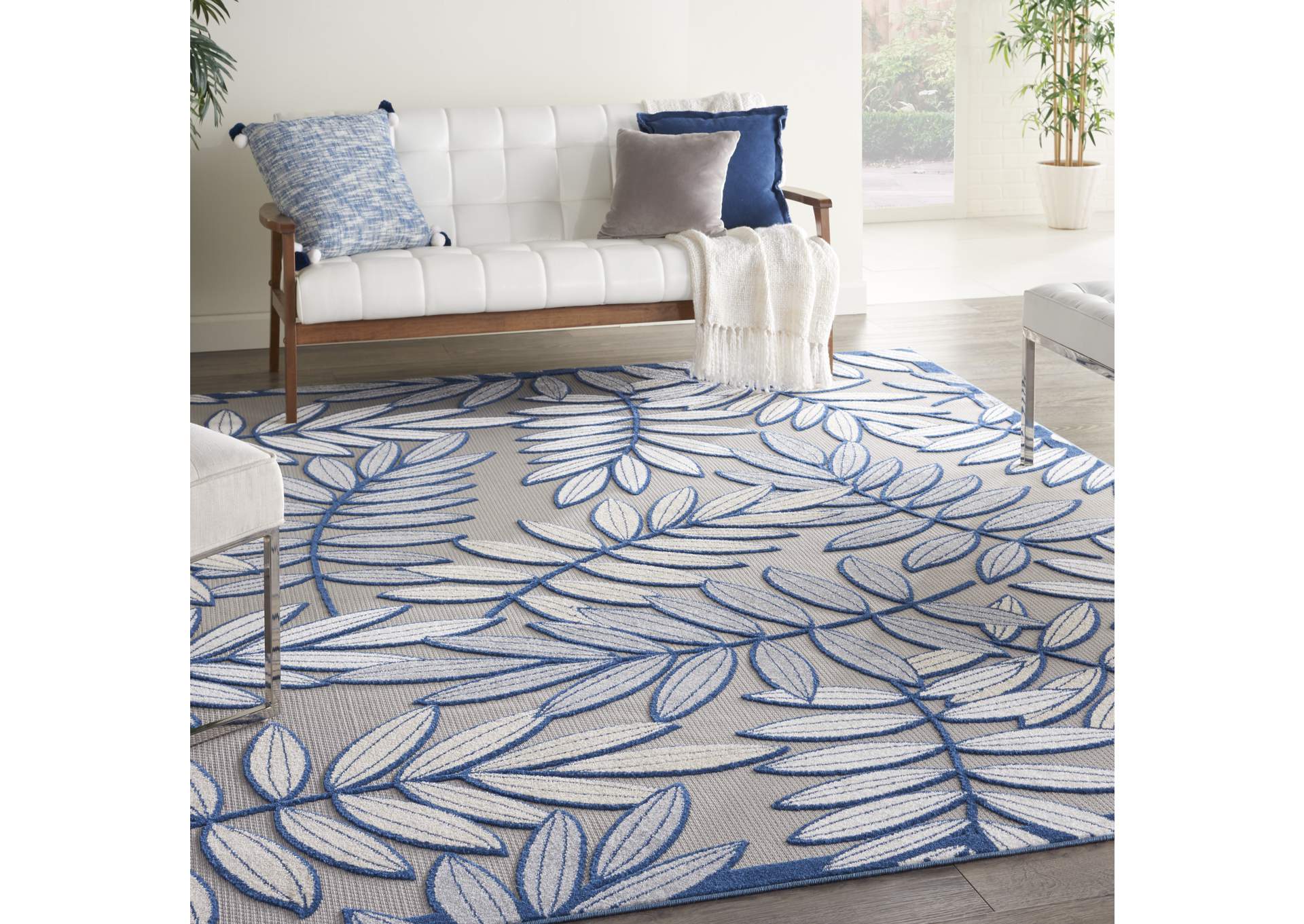 Nourison Aloha 10' x 13' Area Rug,Nourison