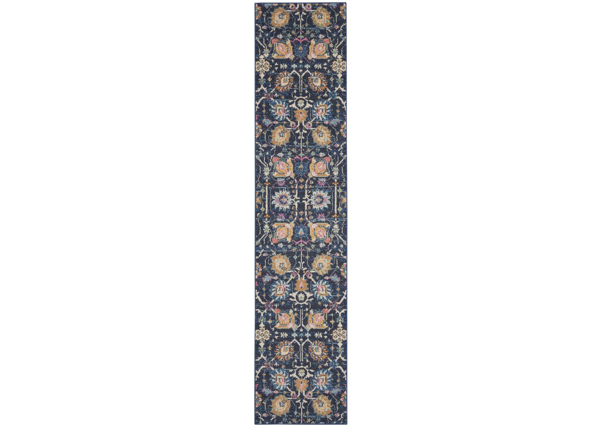 Nourison Passion 10' Runner Area Rug,Nourison