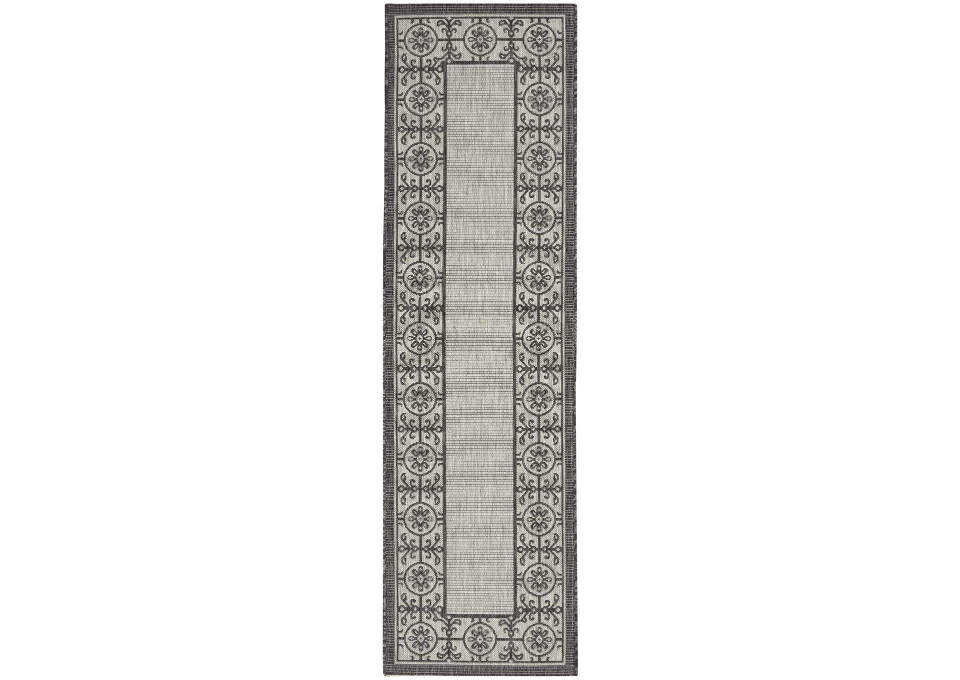 Nourison Country Side 8' Runner Area Rug,Nourison