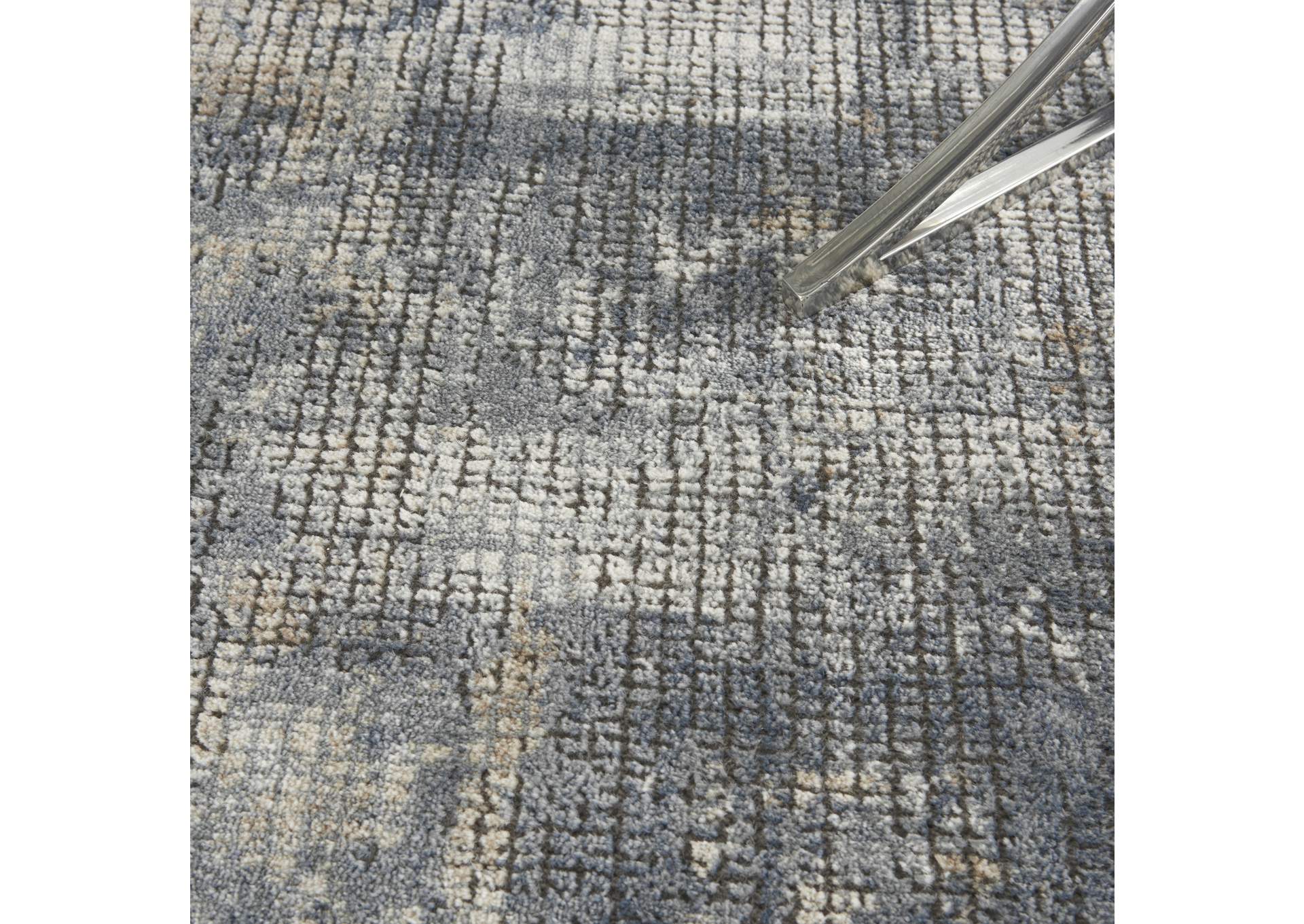 Nourison Quarry 5'x7' Rustic Area Rug,Nourison