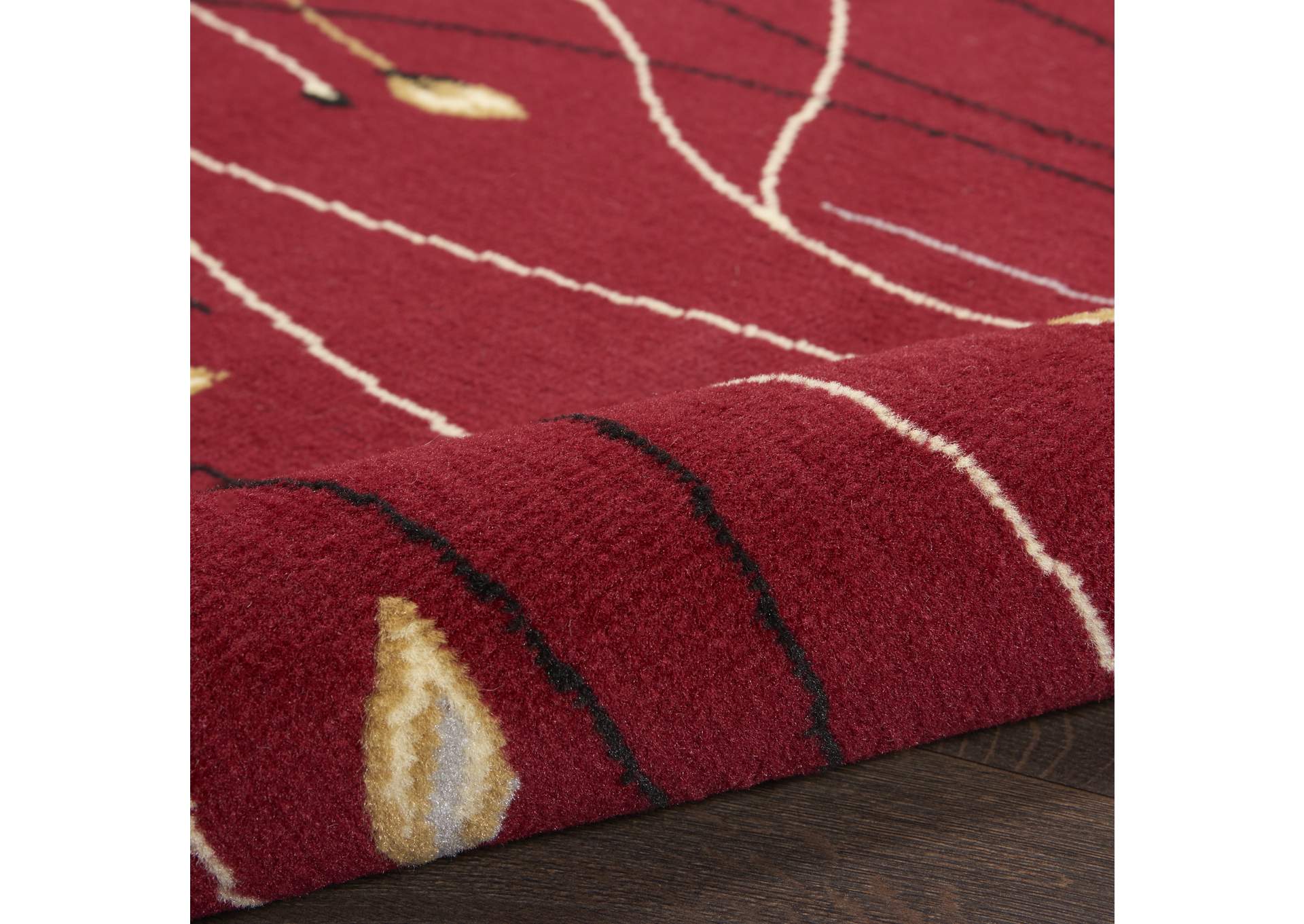 Nourison Grafix 2' x 4' Area Rug,Nourison