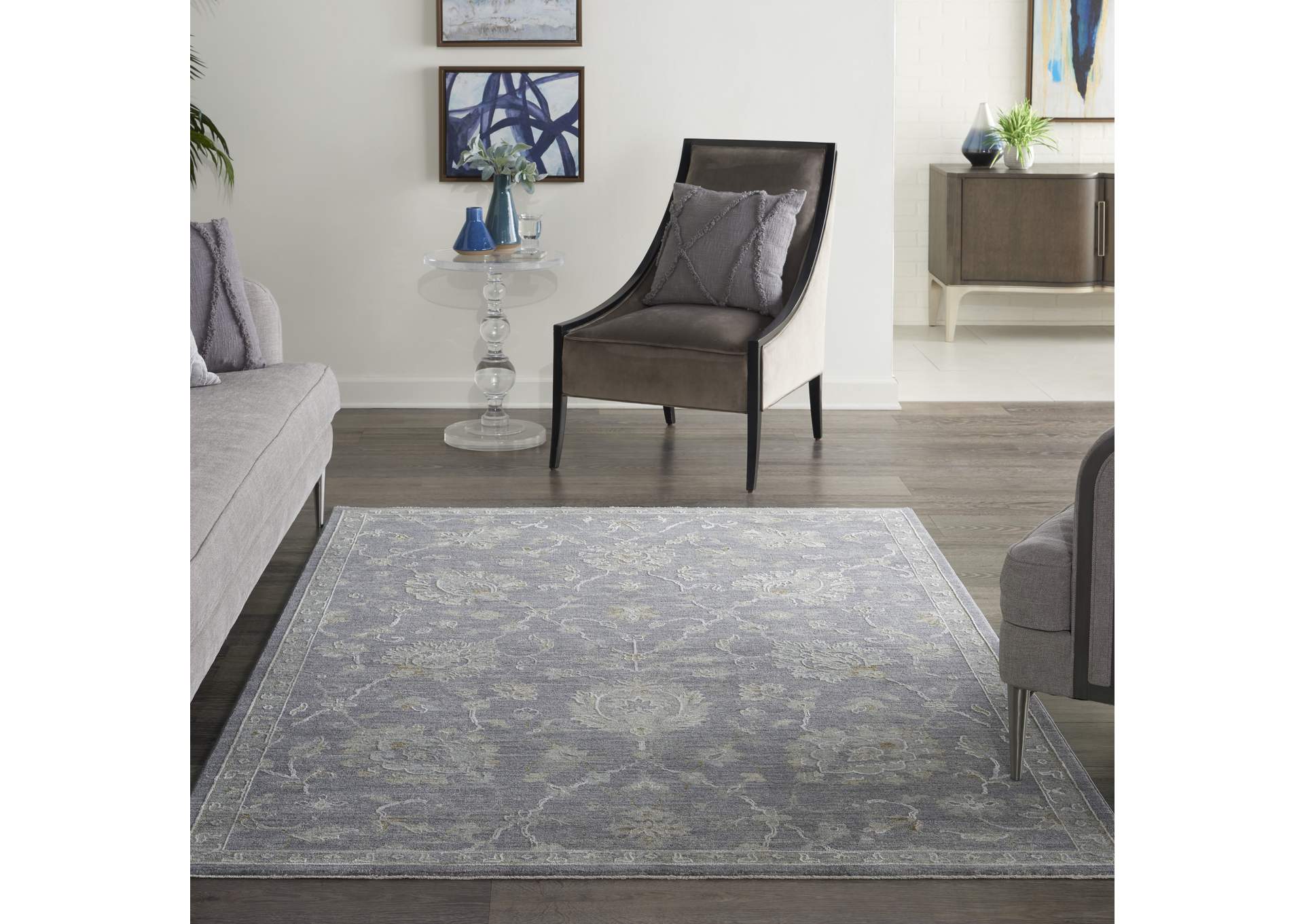 Nourison Infinite 4' x 6' Area Rug,Nourison