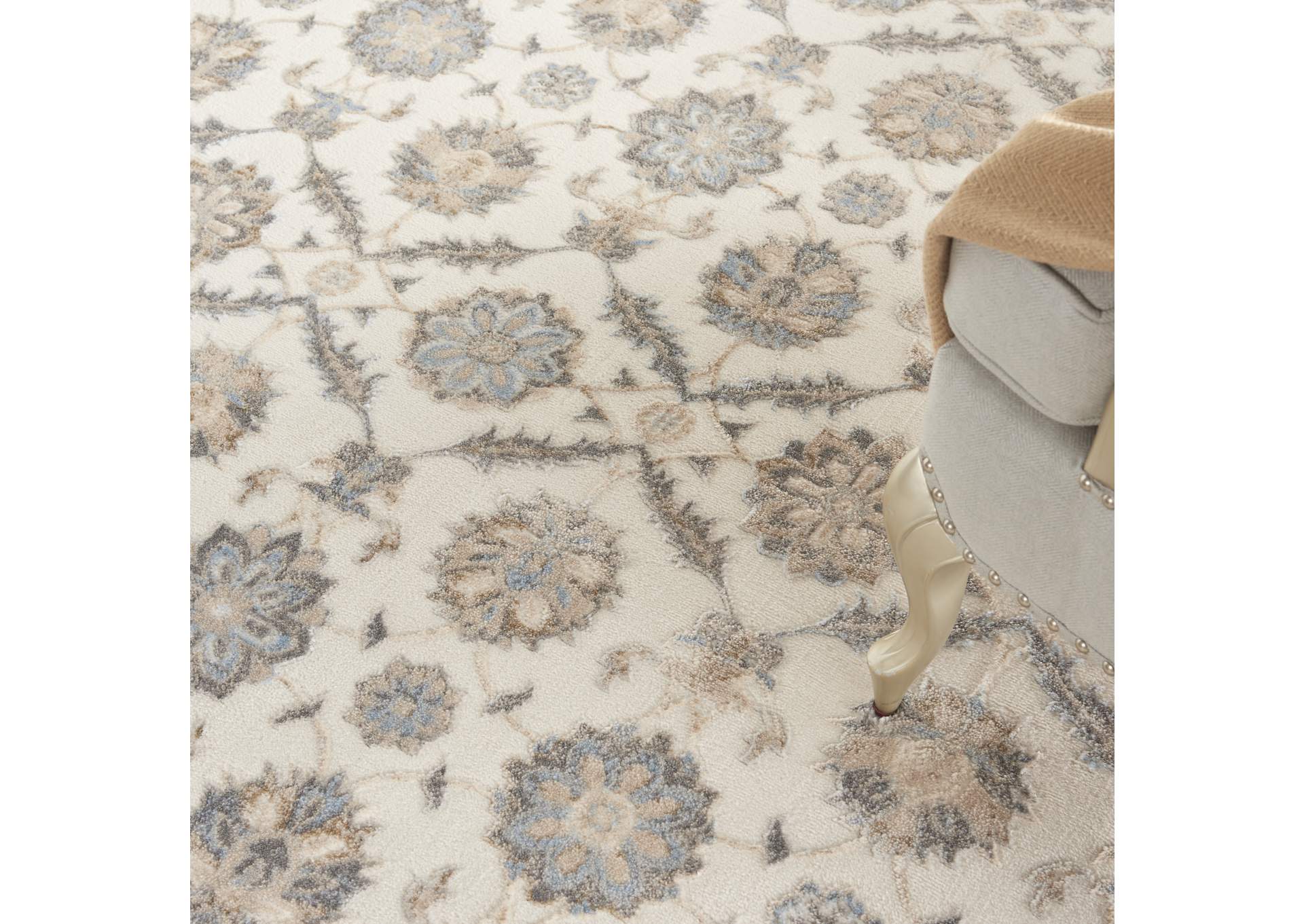 Kathy Ireland Grand Villa 8' x 10' Area Rug,Nourison