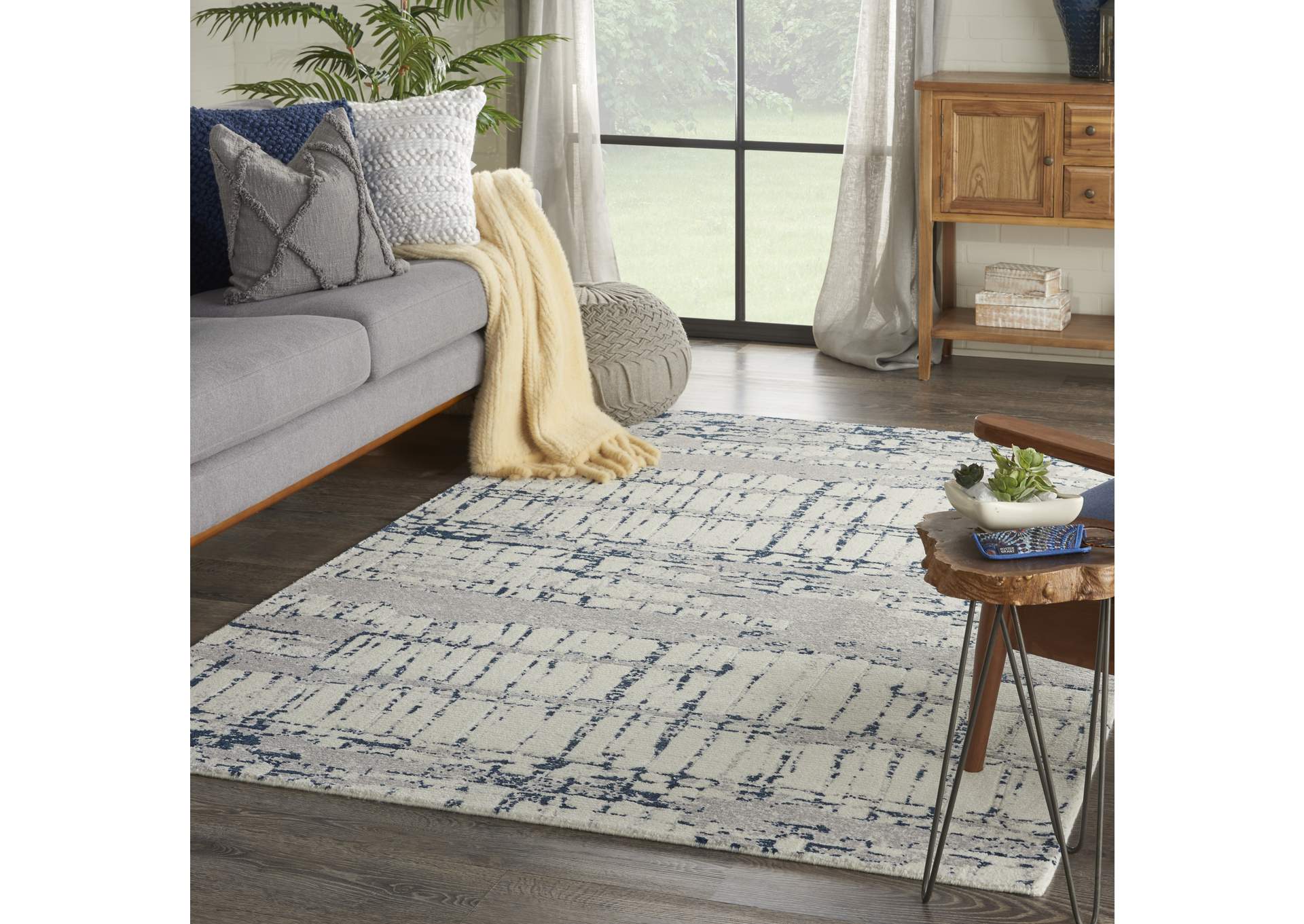 Nourison Twilight 6' x 8' Area Rug,Nourison