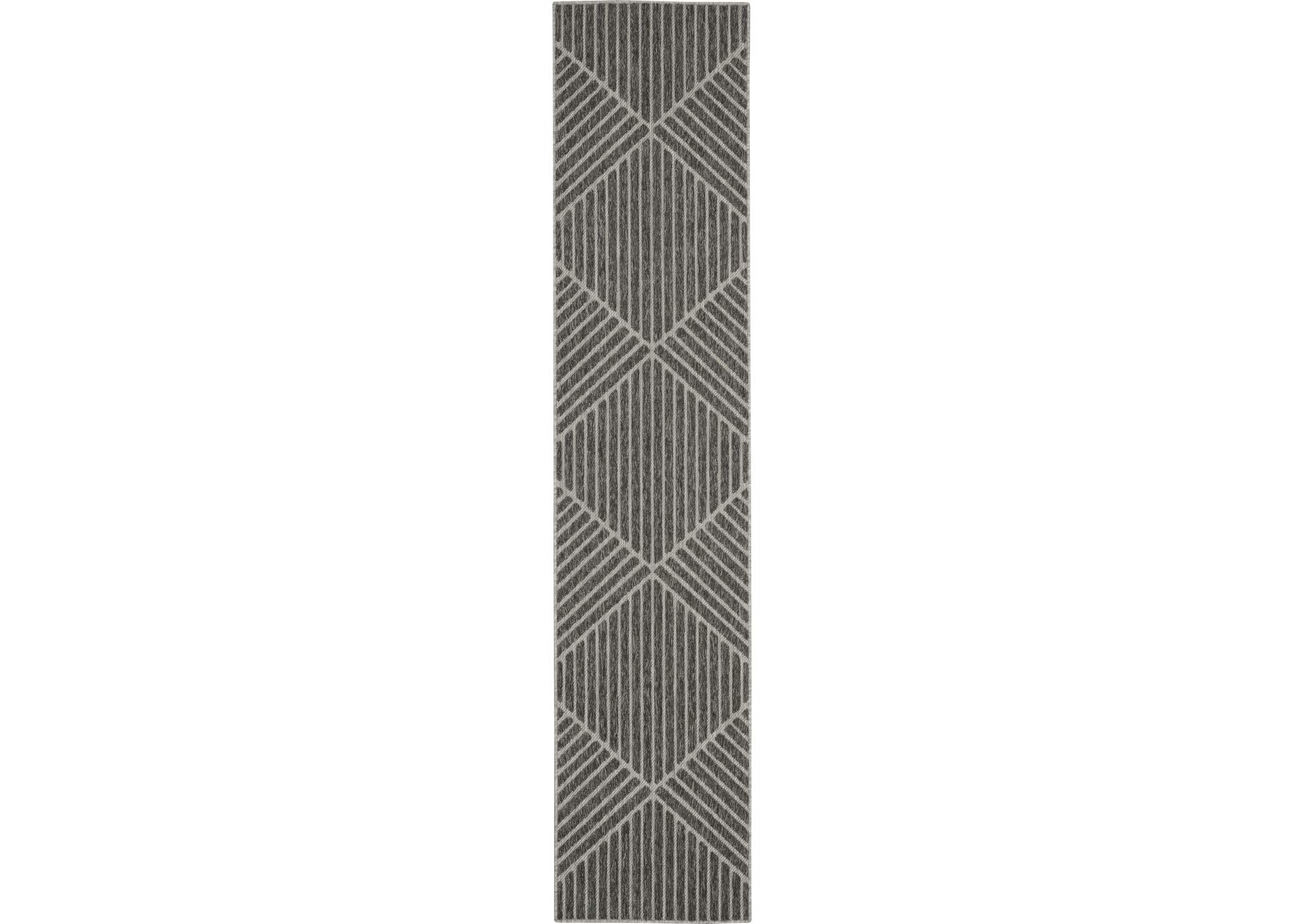 Nourison Cozumel 10' Runner Area Rug,Nourison