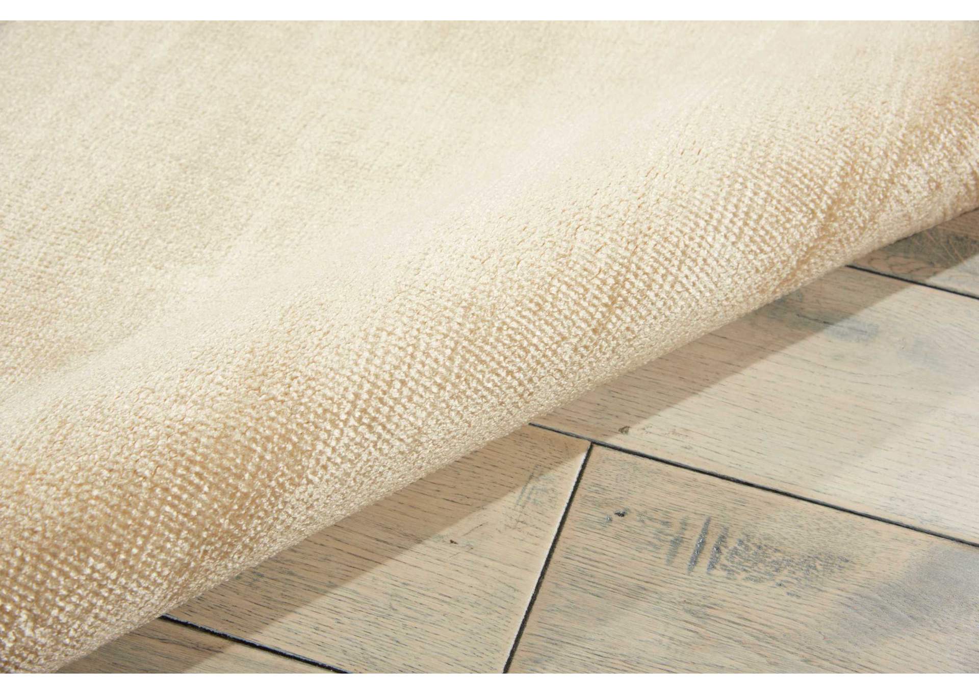 Nourison Starlight STA06 White 4'x6' Area Rug,Nourison