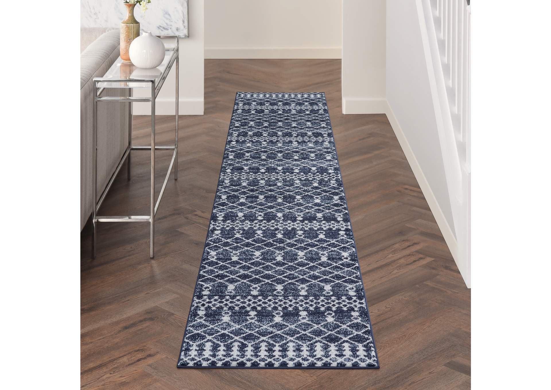 Nourison 12' Runner Area Rug,Nourison