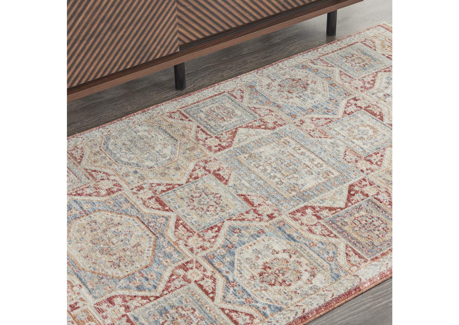 Nourison Homestead 3'x5' Traditional Area Rug,Nourison