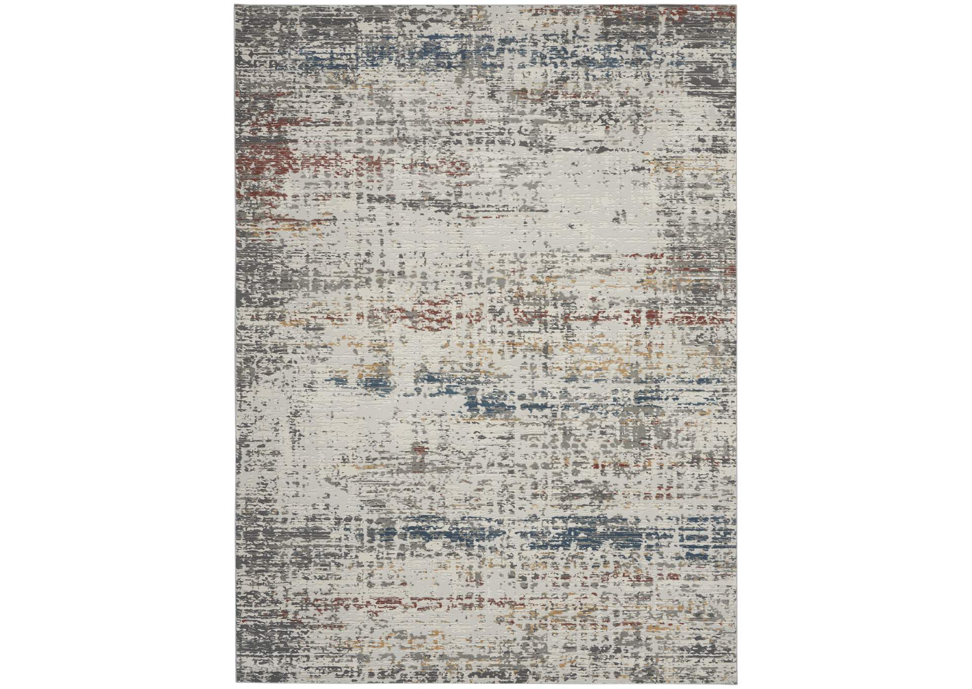 Nourison Rustic Textures 9' x 13' Area Rug,Nourison