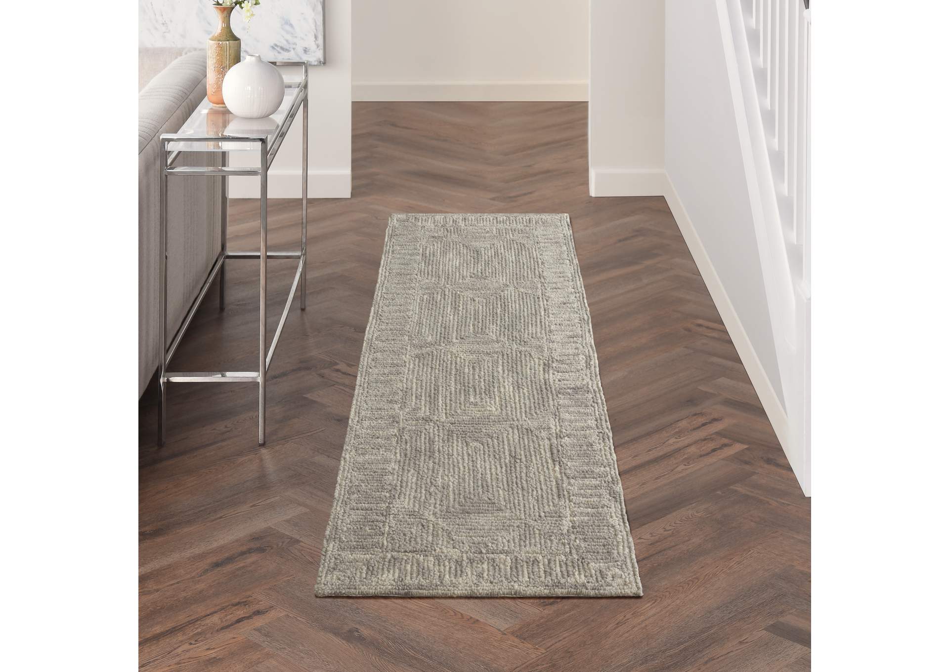 Nourison Colorado 8' Runner Area Rug,Nourison