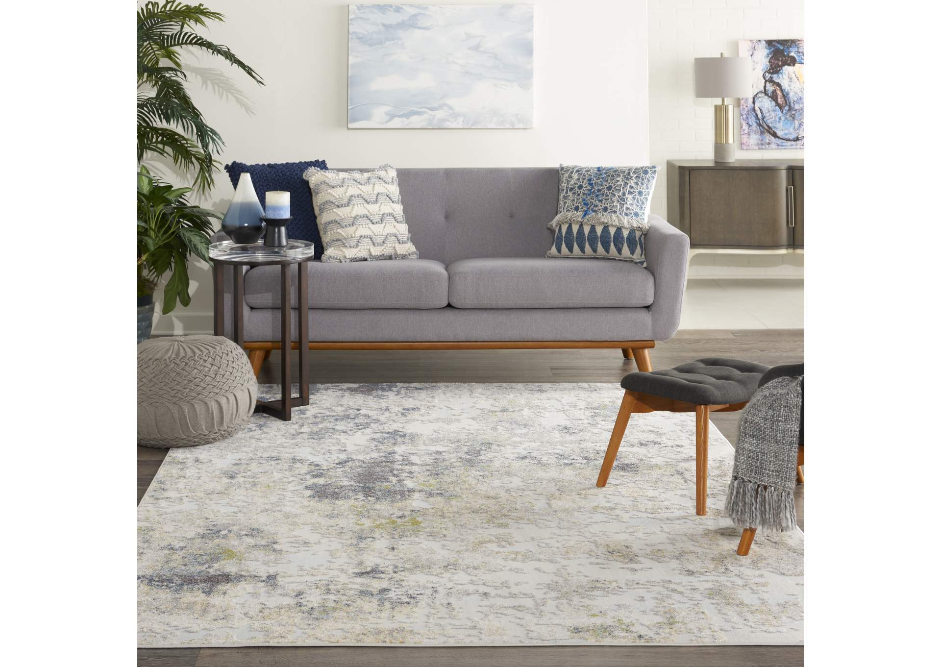 Nourison Trance 8' x 10' Area Rug,Nourison