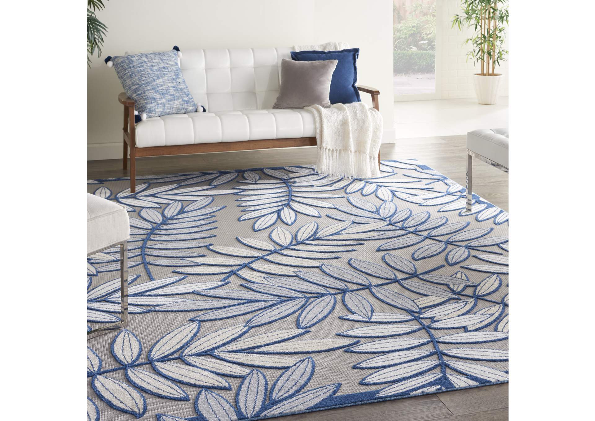 Nourison Aloha 9' x 12' Area Rug,Nourison