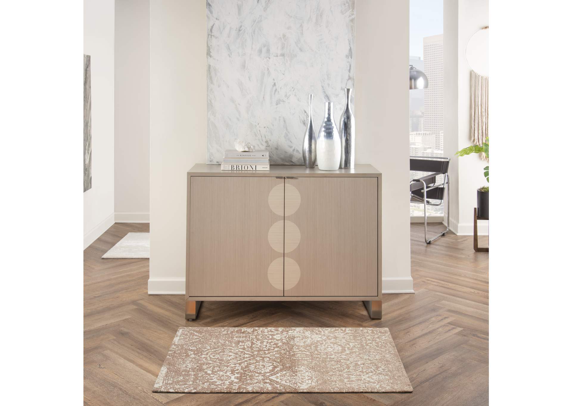 Nourison Damask 2'x4' Area Rug,Nourison