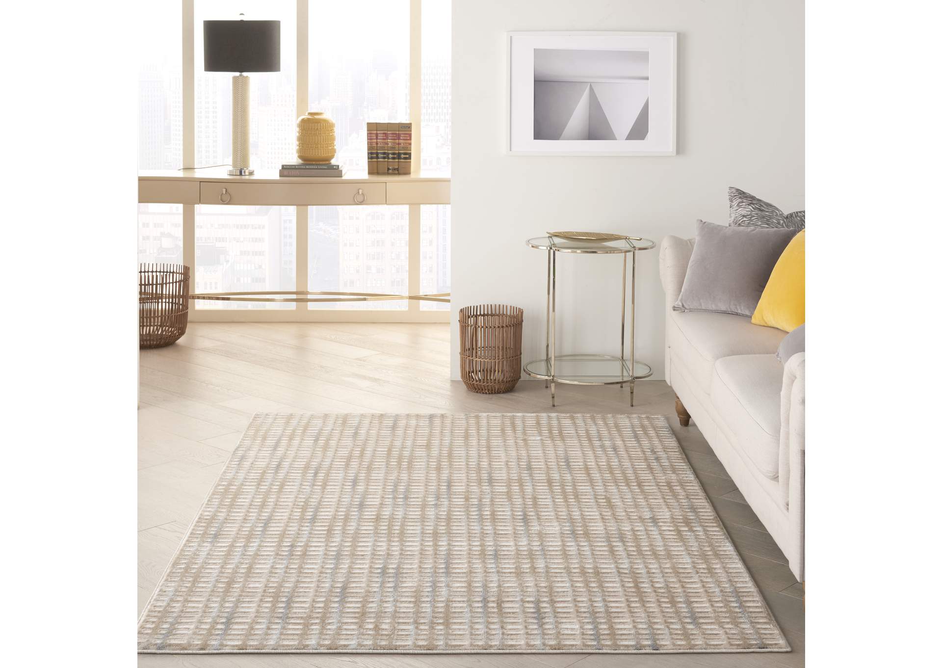 Nourison Solace 5' x 7' Area Rug,Nourison