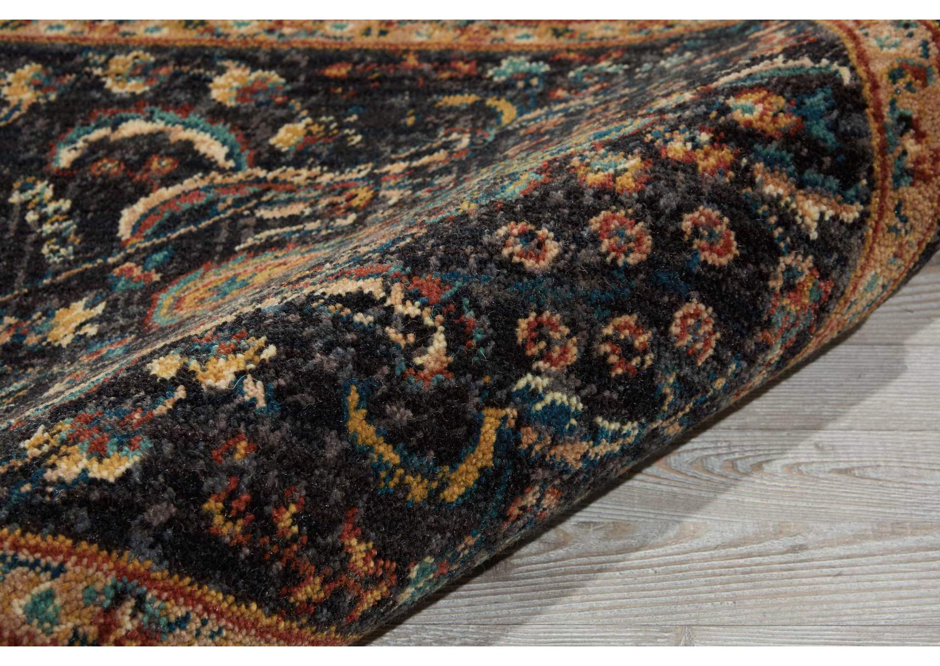Nourison 2020 NR204 11' Runner Area Rug,Nourison