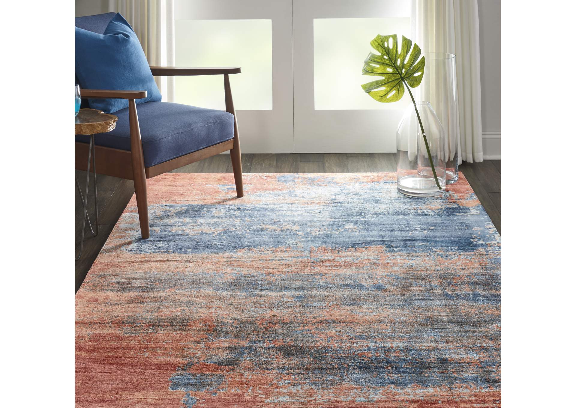 Safari Dreams by kathy ireland Home KI374 BLBRK,Nourison