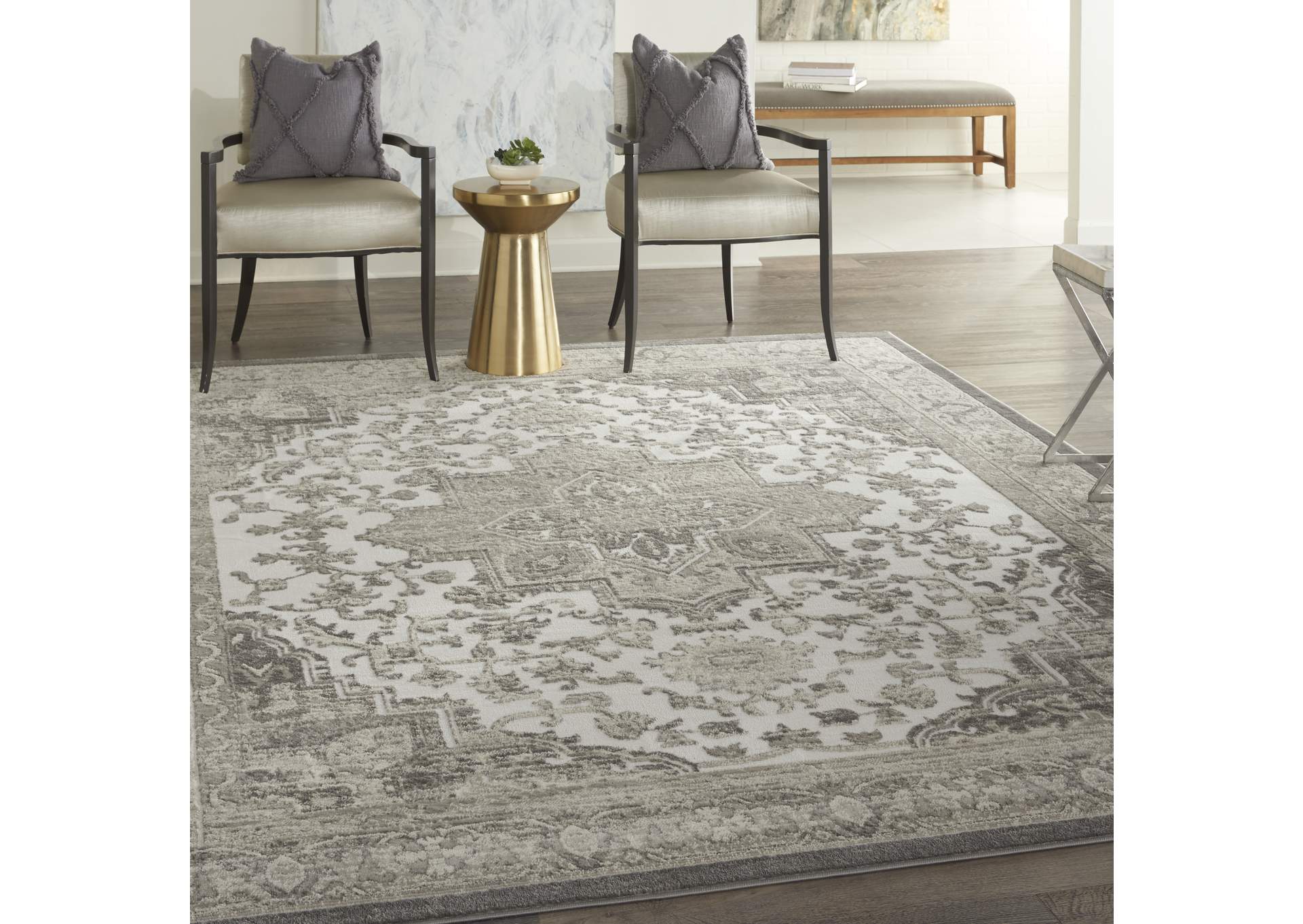 Nourison Cyrus 8' x 10' Area Rug,Nourison