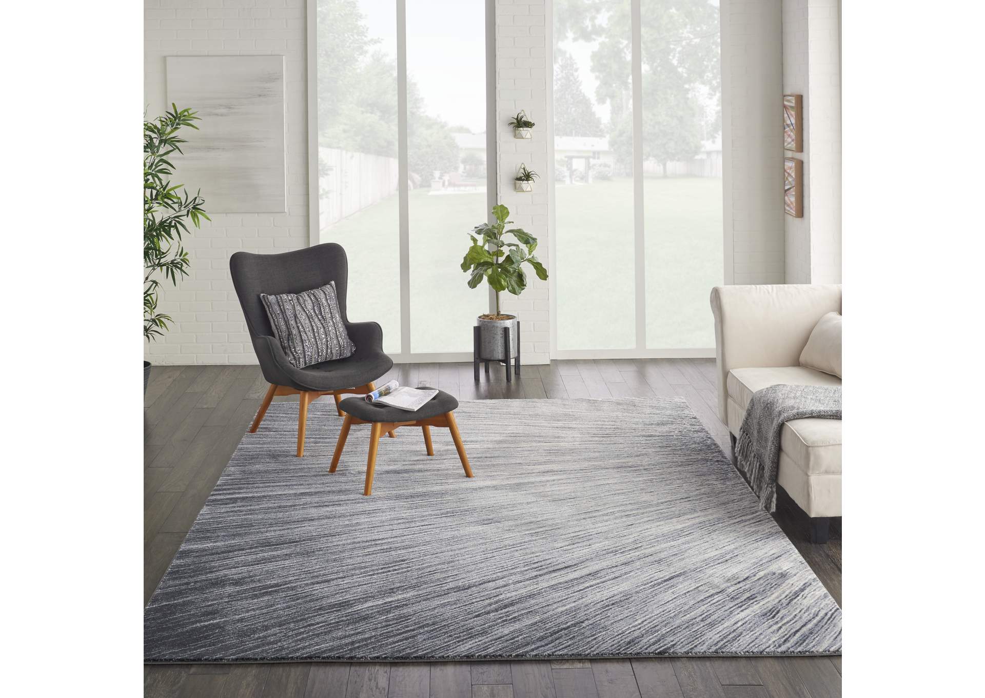 Kathy Ireland Moroccan Celebration 8'x11' Area Rug,Nourison