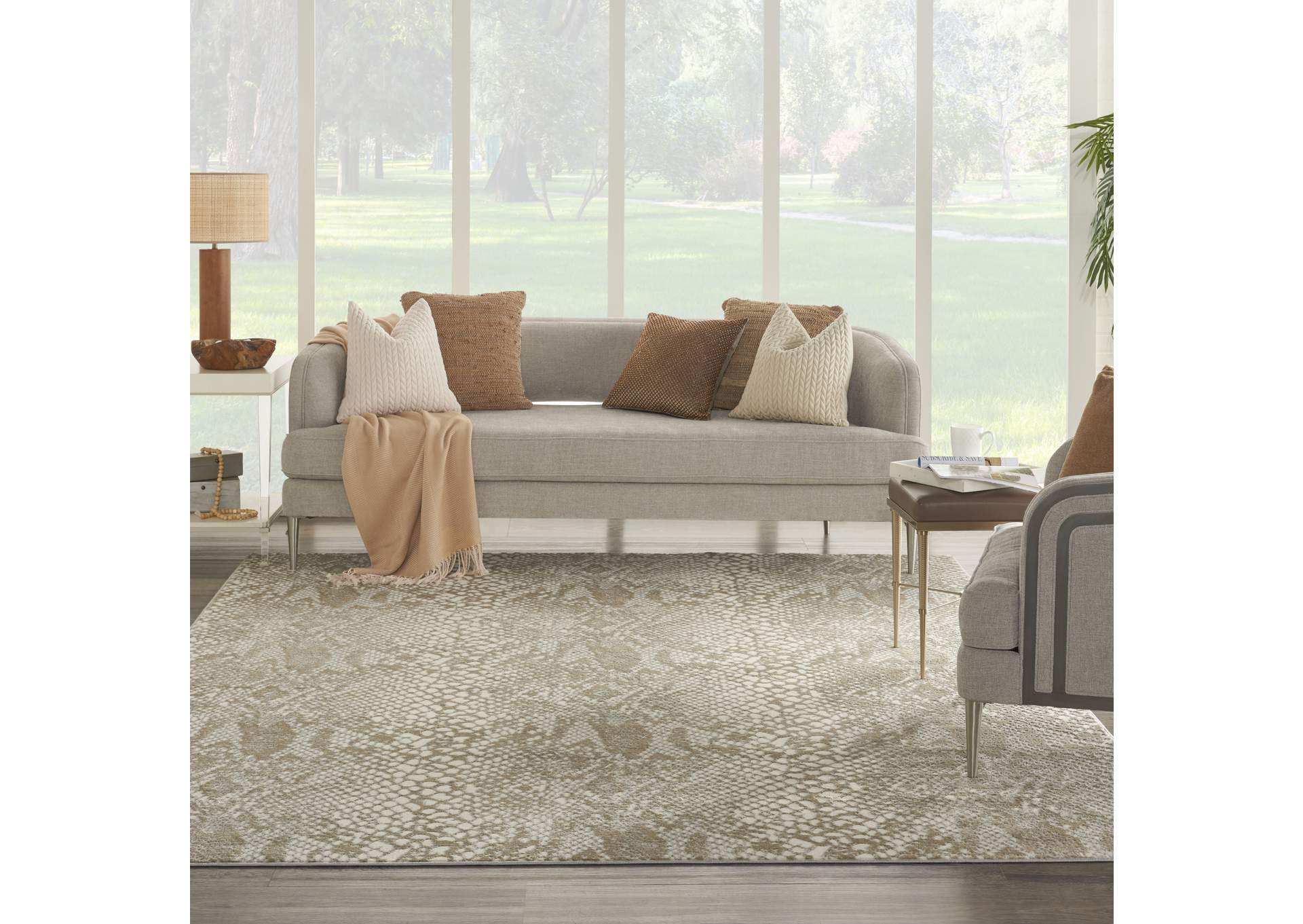 Nourison Solace 8' x 10' Area Rug,Nourison