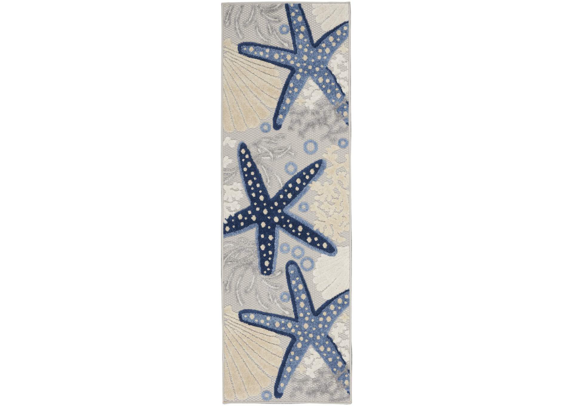 Nourison Aloha 2' x 6' Area Rug,Nourison