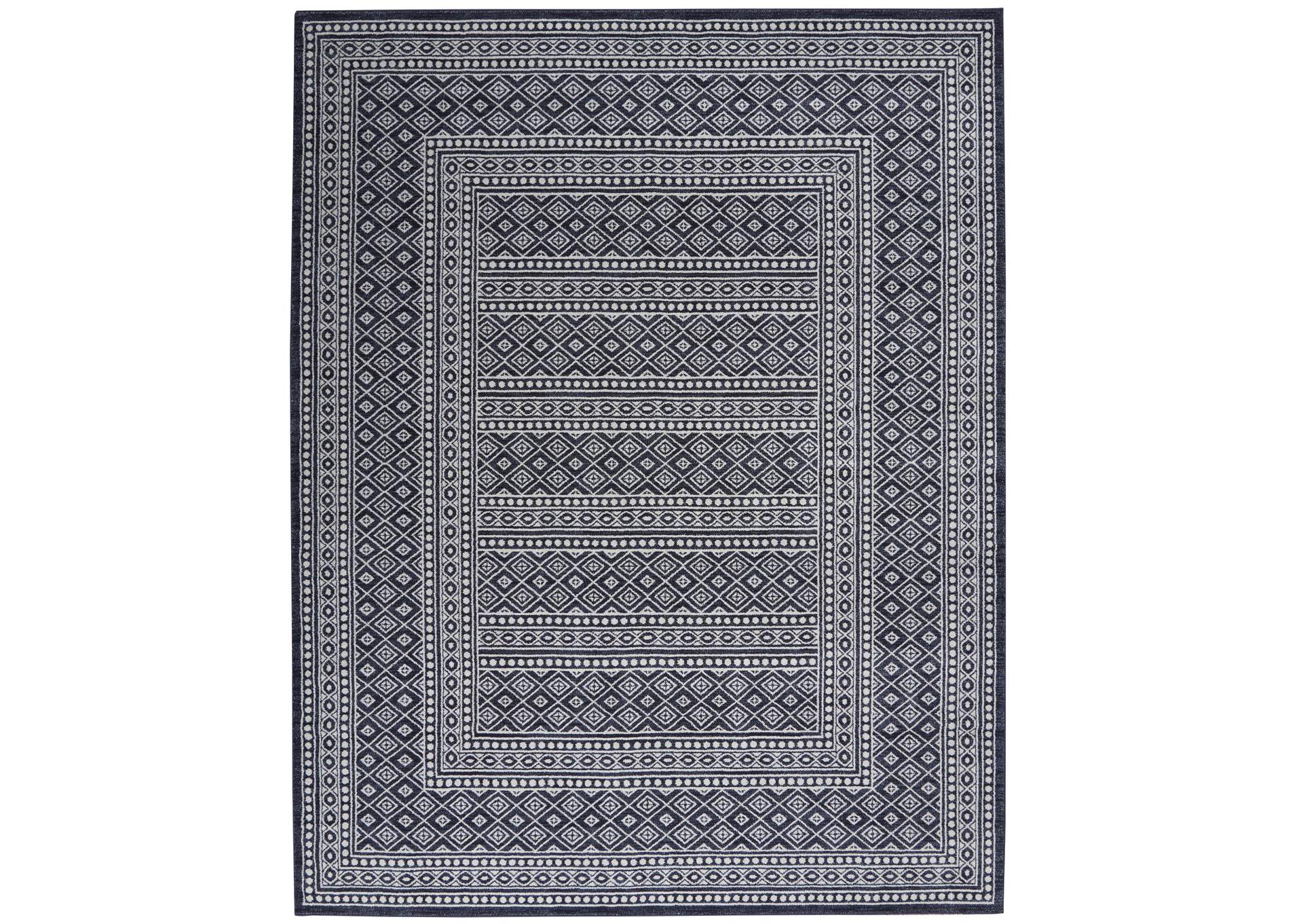 Nourison 9'x12' Area Rug,Nourison