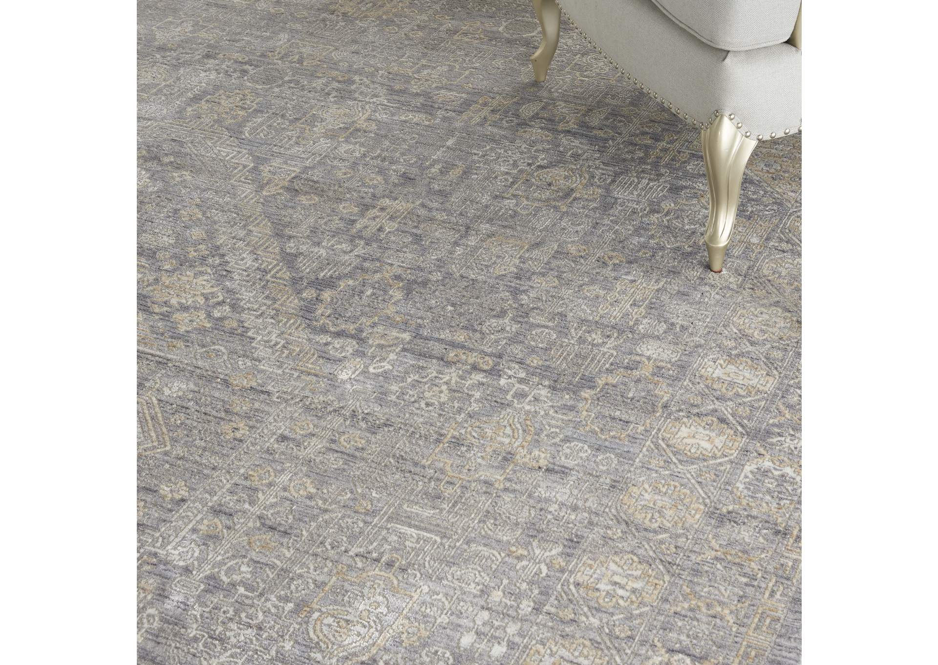 Nourison Lustrous Weave 10' x 13' Area Rug,Nourison