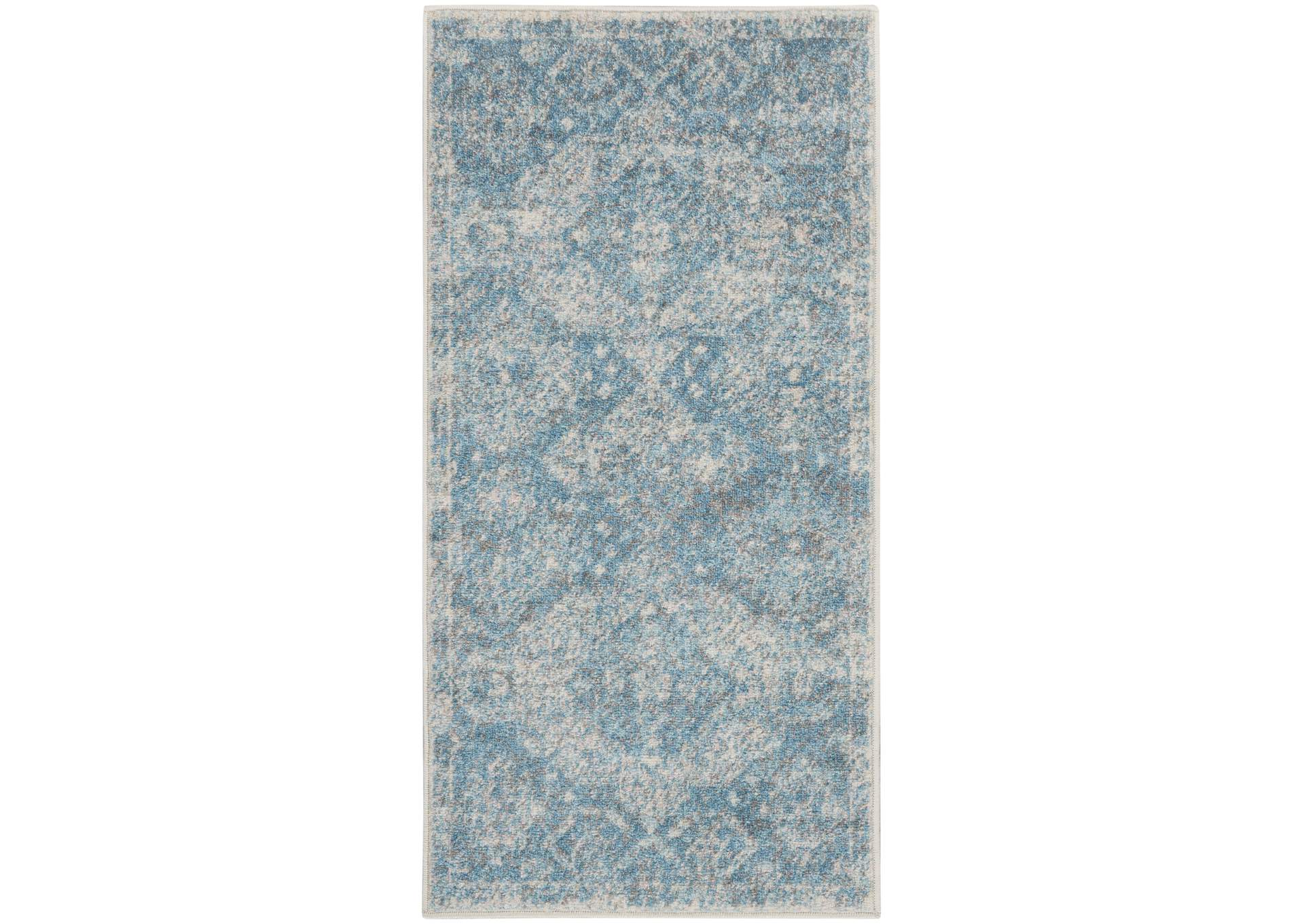 Nourison Tranquil 2' x 4' Area Rug,Nourison
