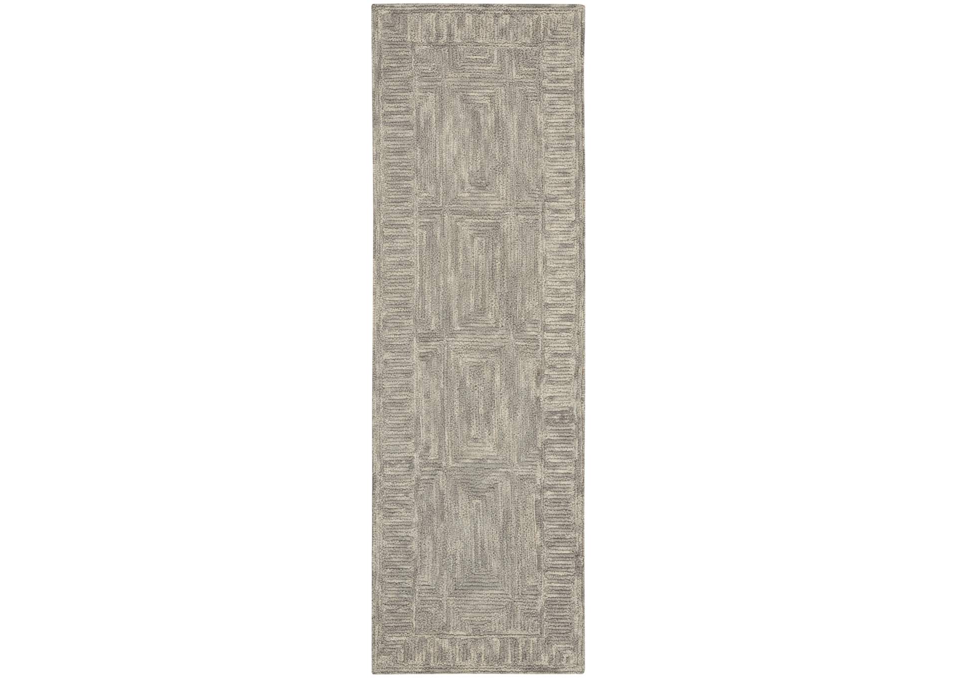 Nourison Colorado 8' Runner Area Rug,Nourison