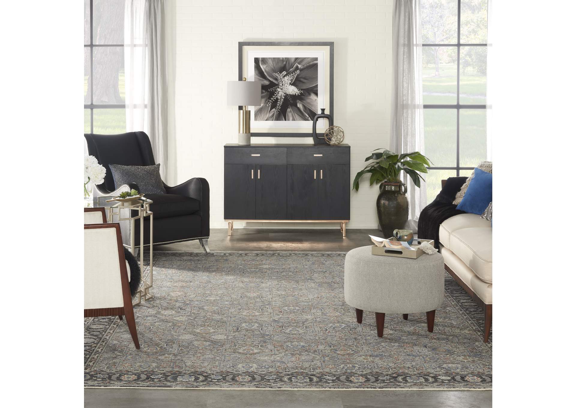 Nourison Starry Nights 10' x 13' Area Rug,Nourison
