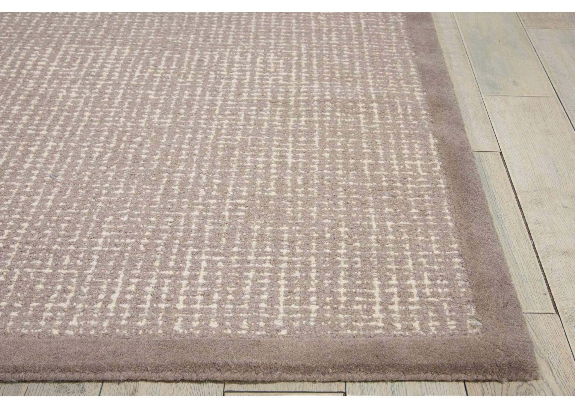 kathy ireland Home River Brook KI809 Grey 5'x8' Area Rug,Nourison