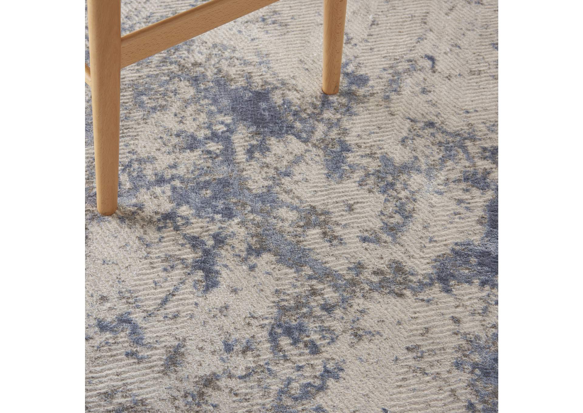 Nourison Silky Textures 9' x 13' Area Rug,Nourison
