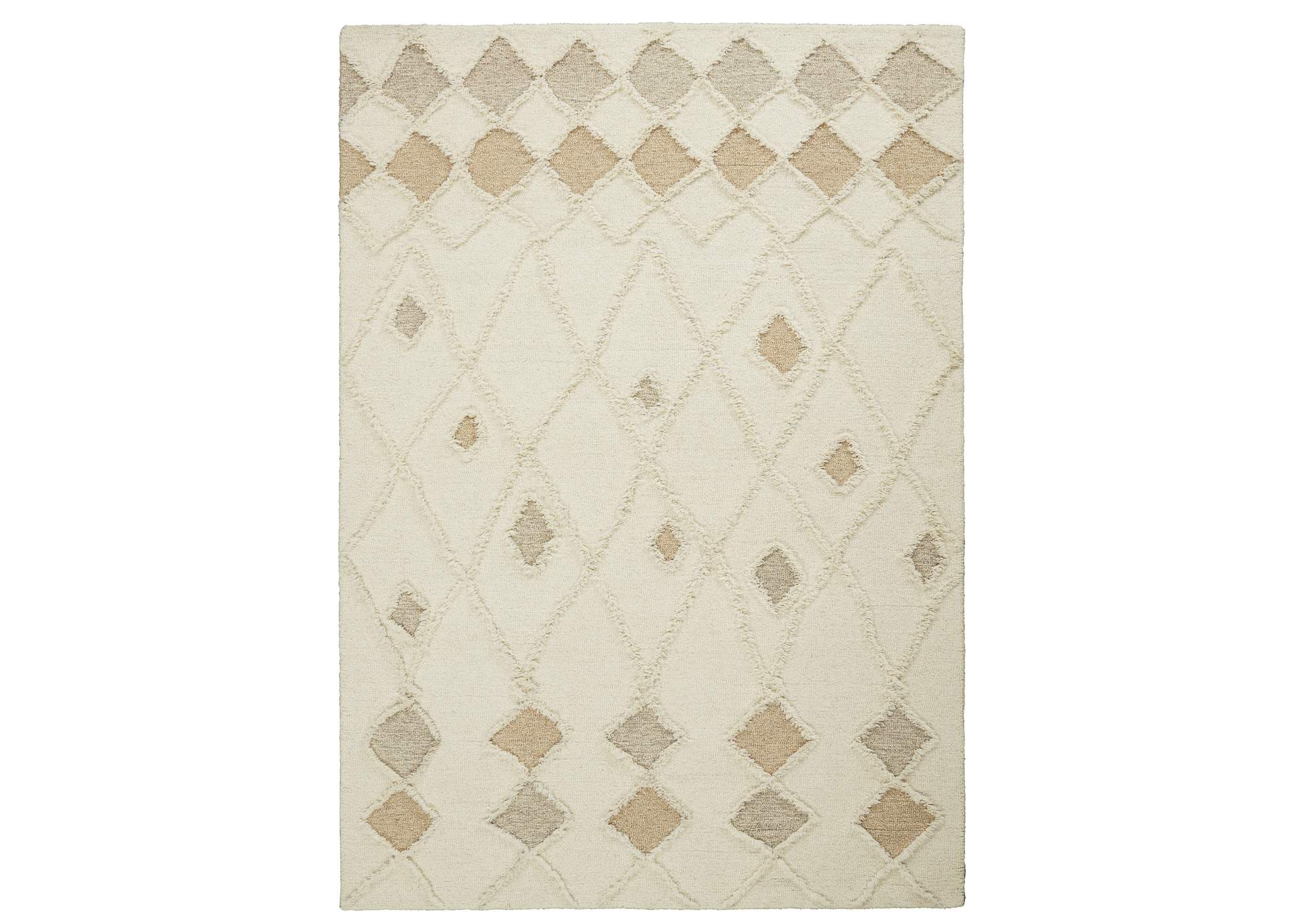 Nourison Moroccan Court 5'x7' Area Rug,Nourison