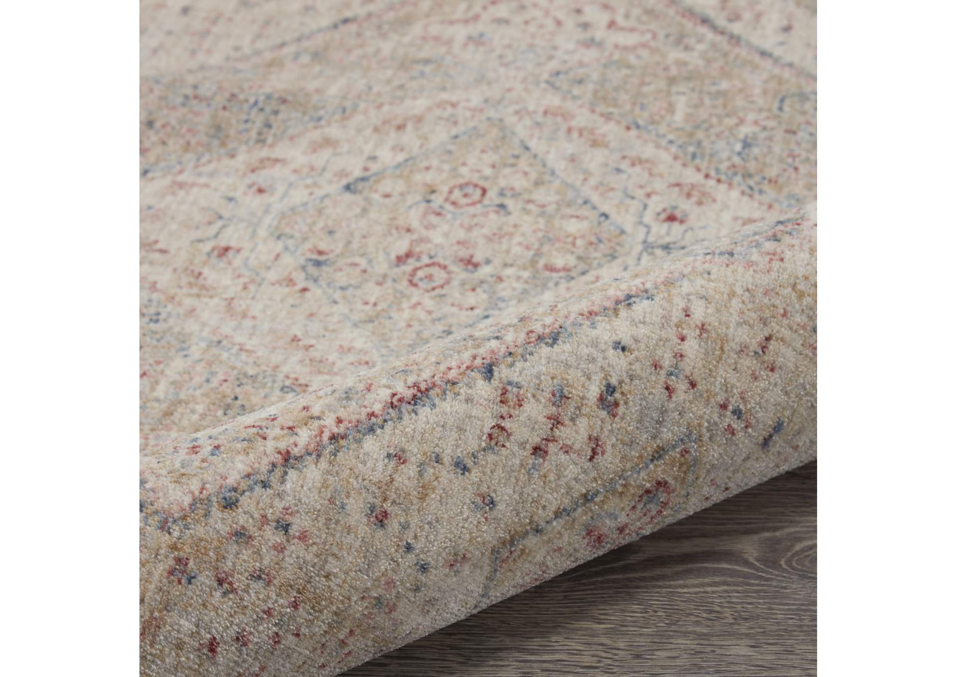 Nourison Homestead 5'x8' Traditional Area Rug,Nourison